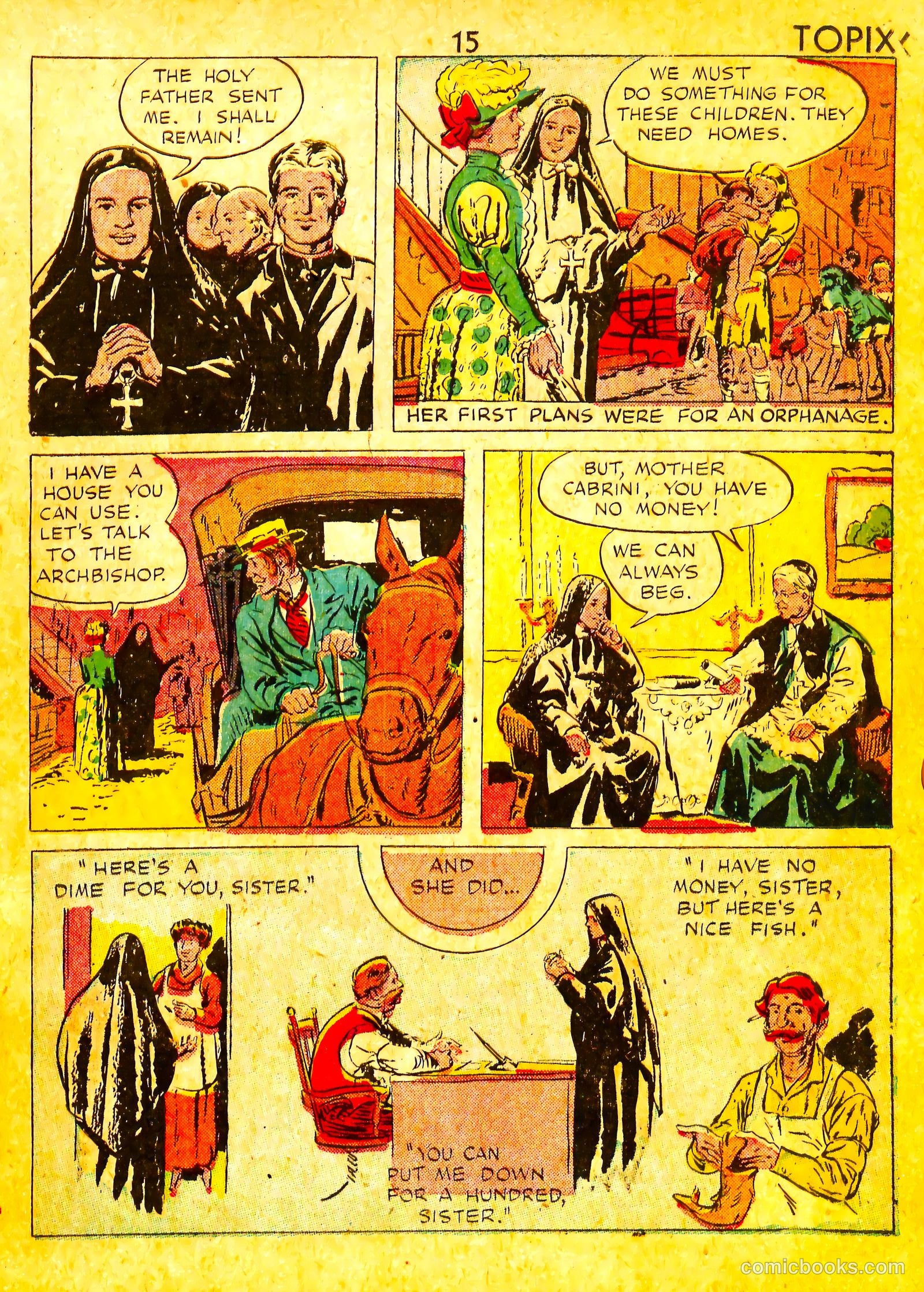 Topix v5 #1 — page 17 of 52