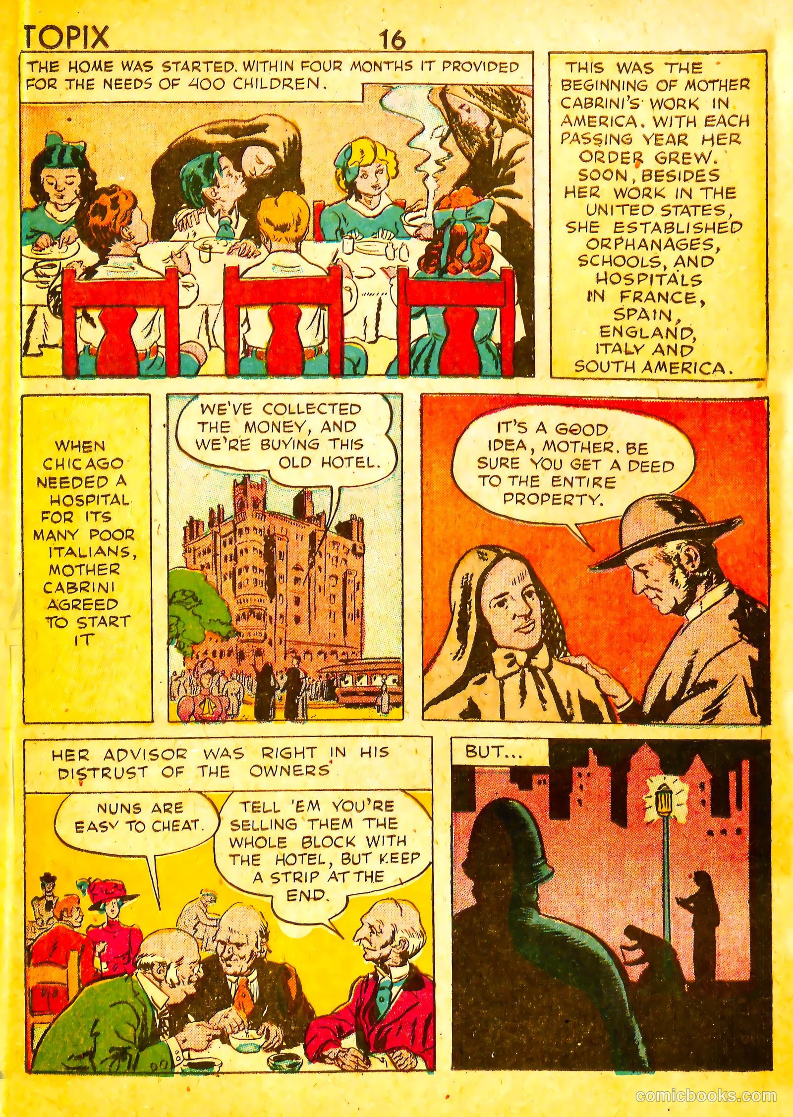 Topix v5 #1 — page 18 of 52