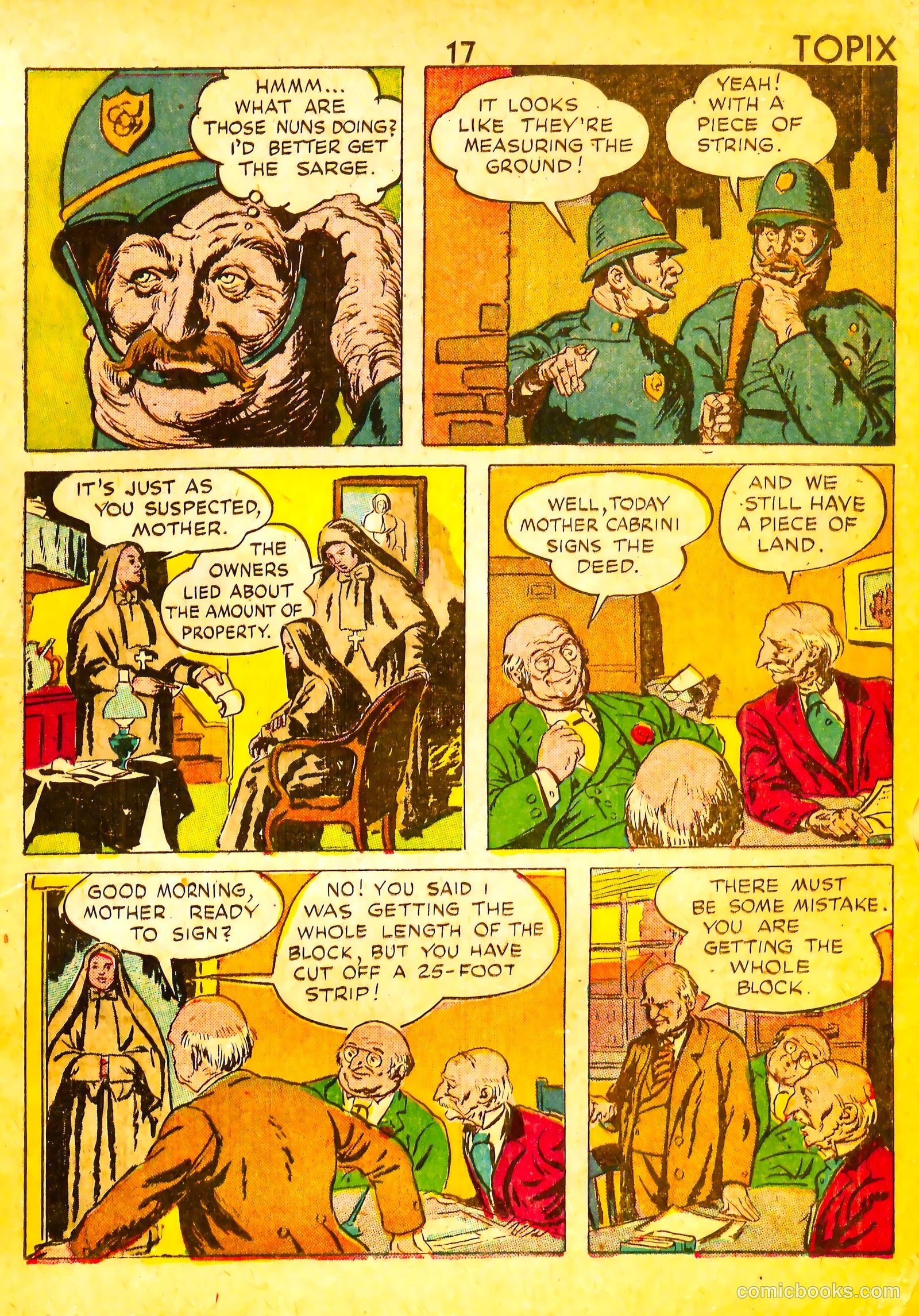 Topix v5 #1 — page 19 of 52