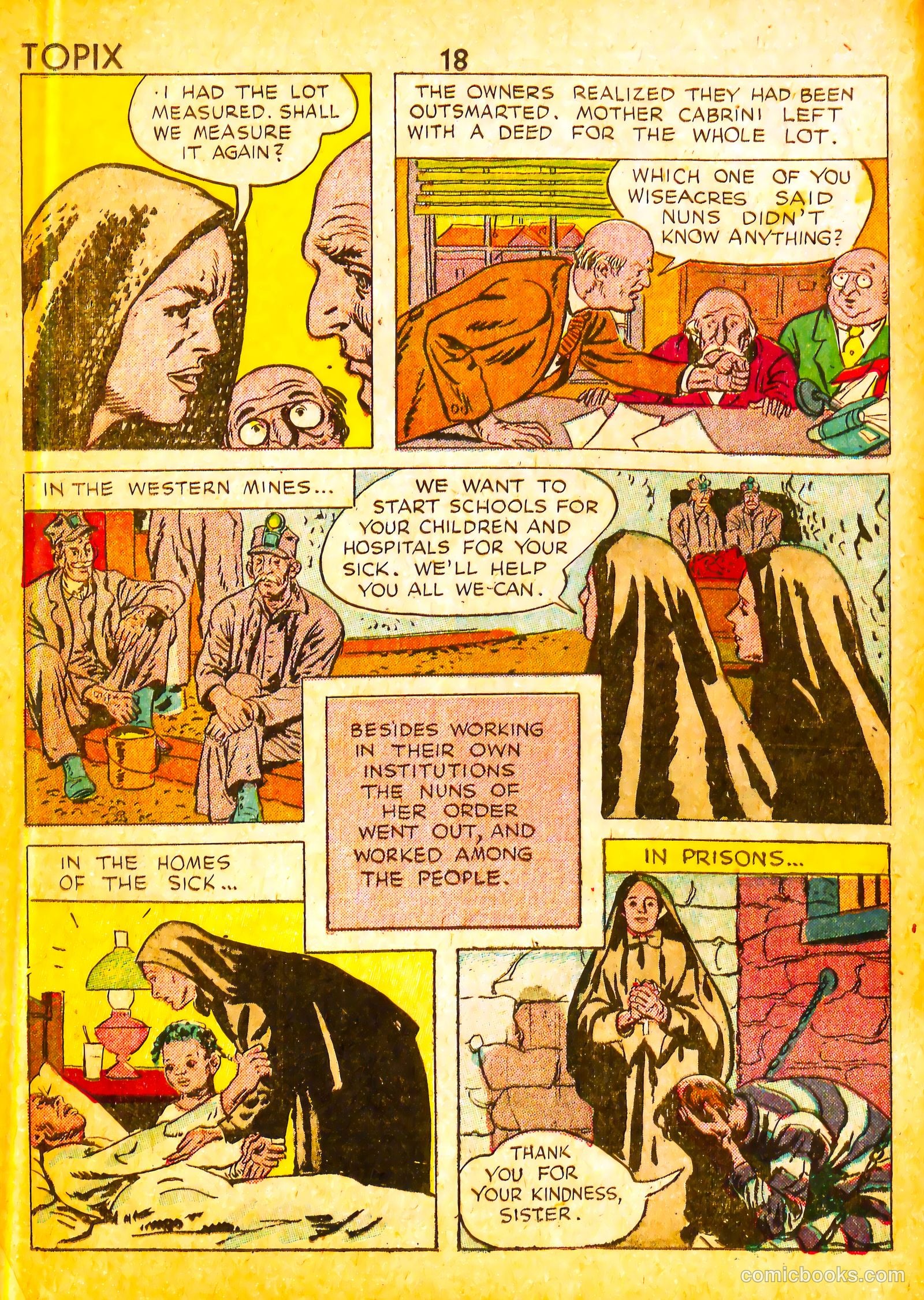 Topix v5 #1 — page 20 of 52