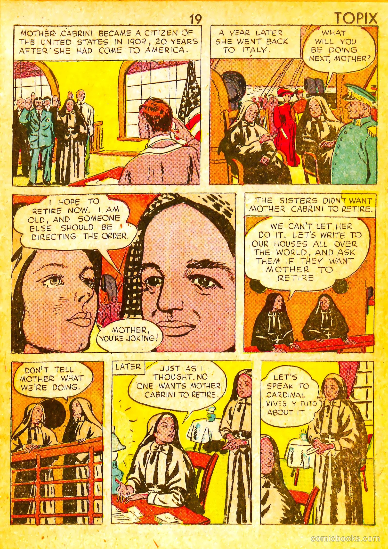 Topix v5 #1 — page 21 of 52