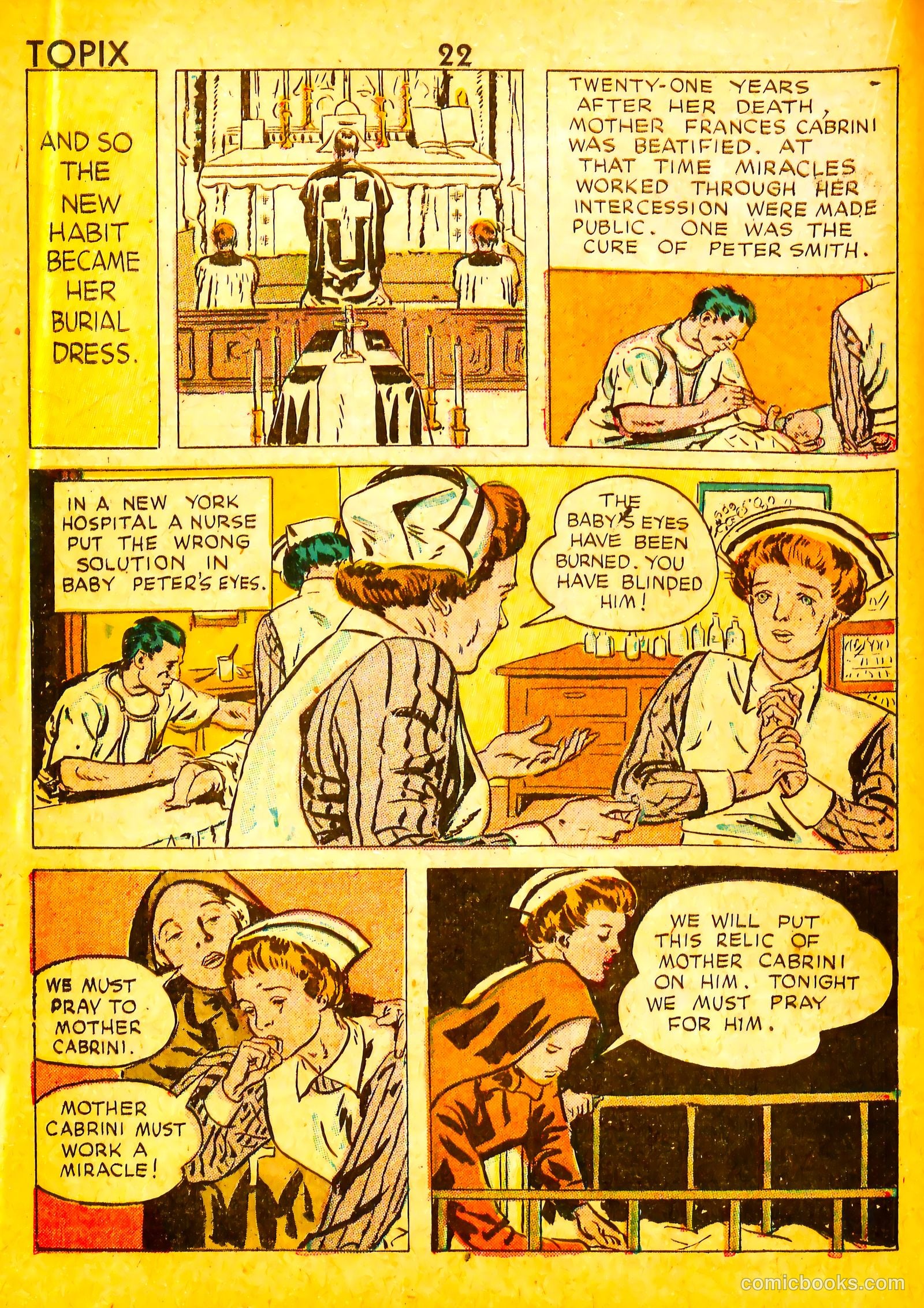 Topix v5 #1 — page 24 of 52