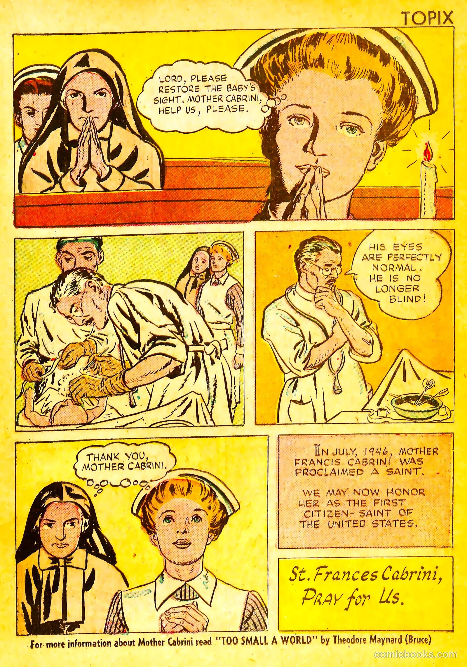 Topix v5 #1 — page 25 of 52