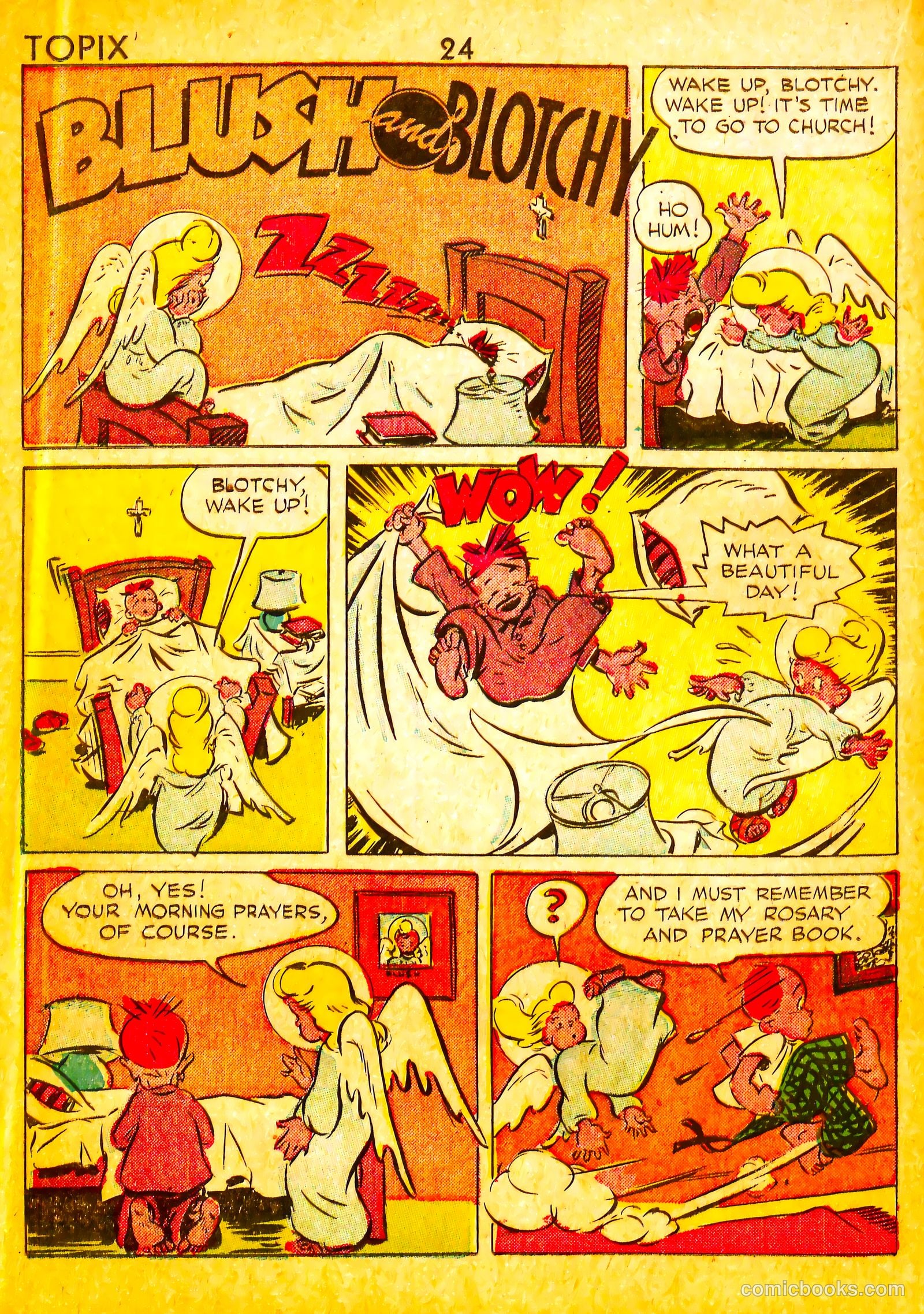 Topix v5 #1 — page 26 of 52