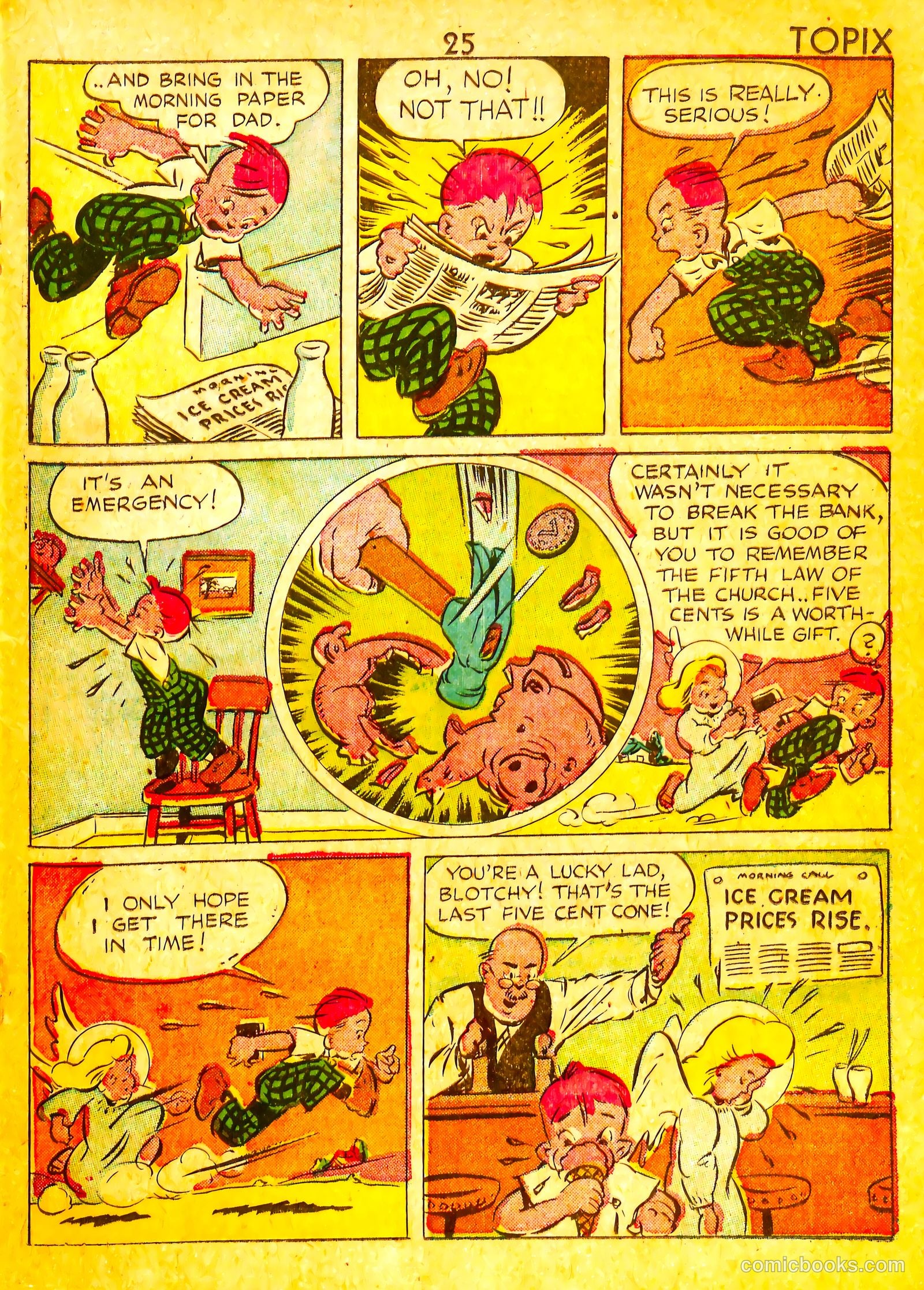 Topix v5 #1 — page 27 of 52