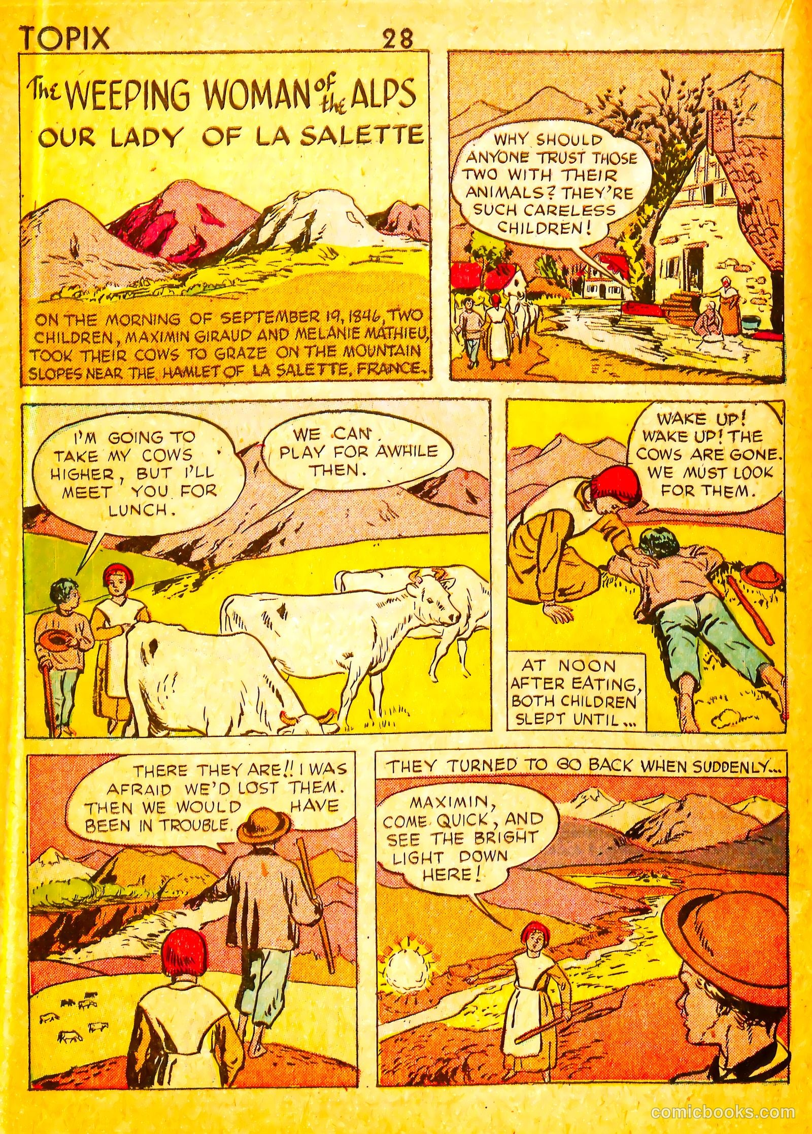 Topix v5 #1 — page 30 of 52