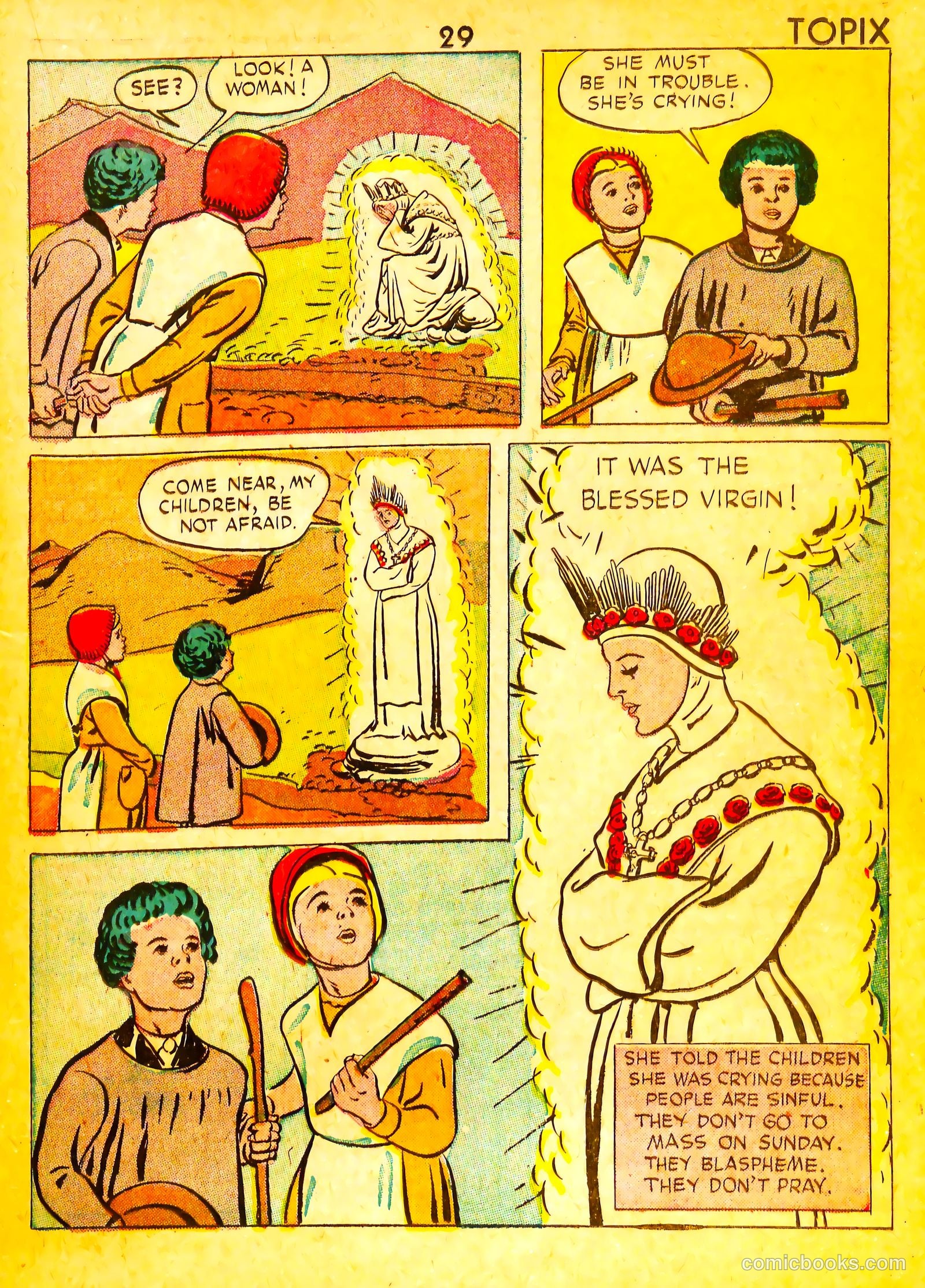 Topix v5 #1 — page 31 of 52