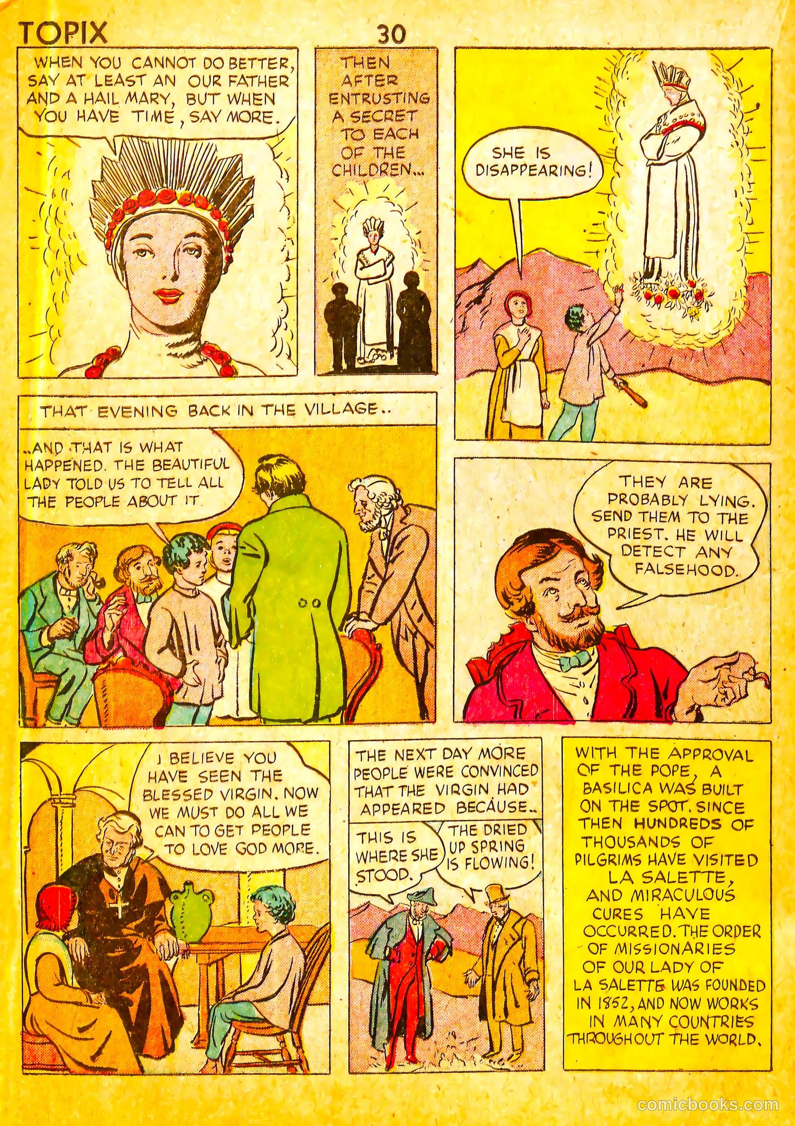 Topix v5 #1 — page 32 of 52