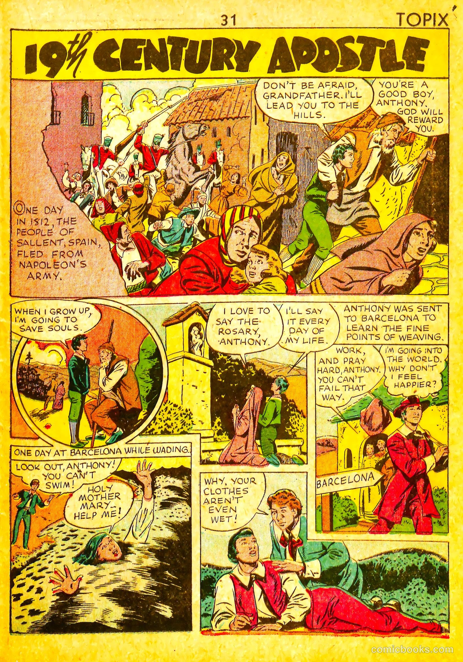 Topix v5 #1 — page 33 of 52