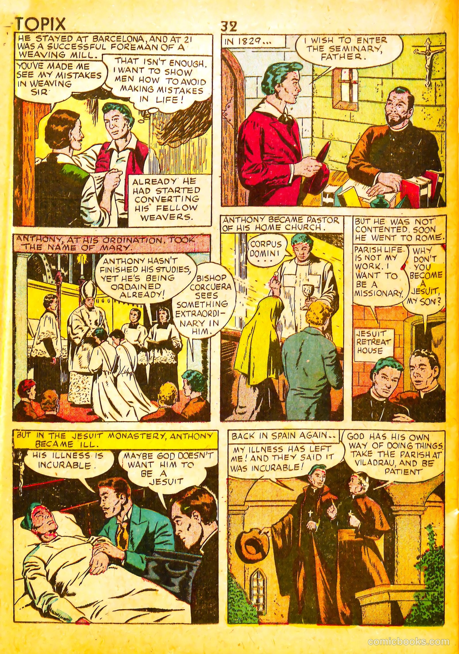 Topix v5 #1 — page 34 of 52