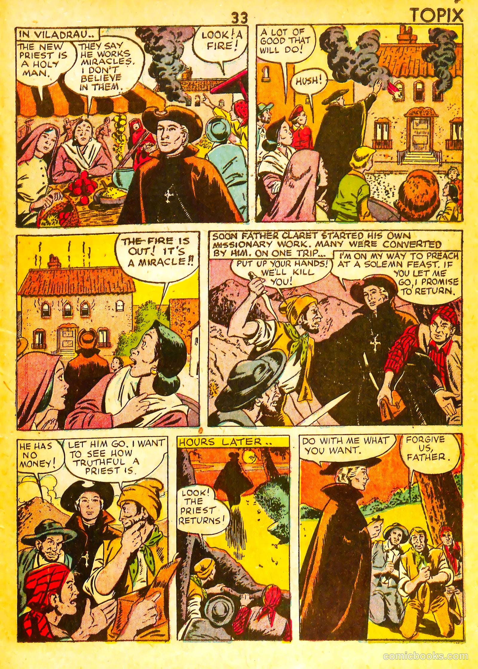 Topix v5 #1 — page 35 of 52