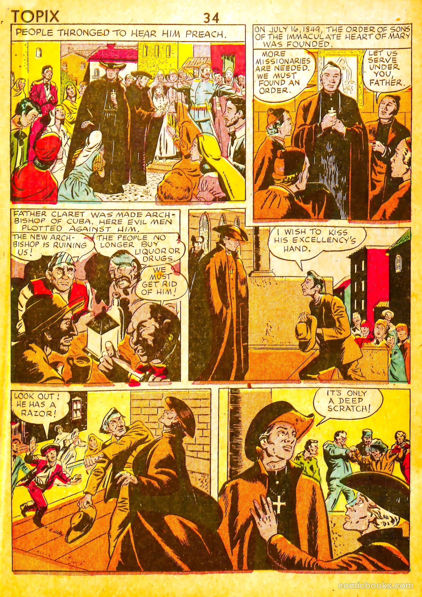 Topix v5 #1 — page 36 of 52