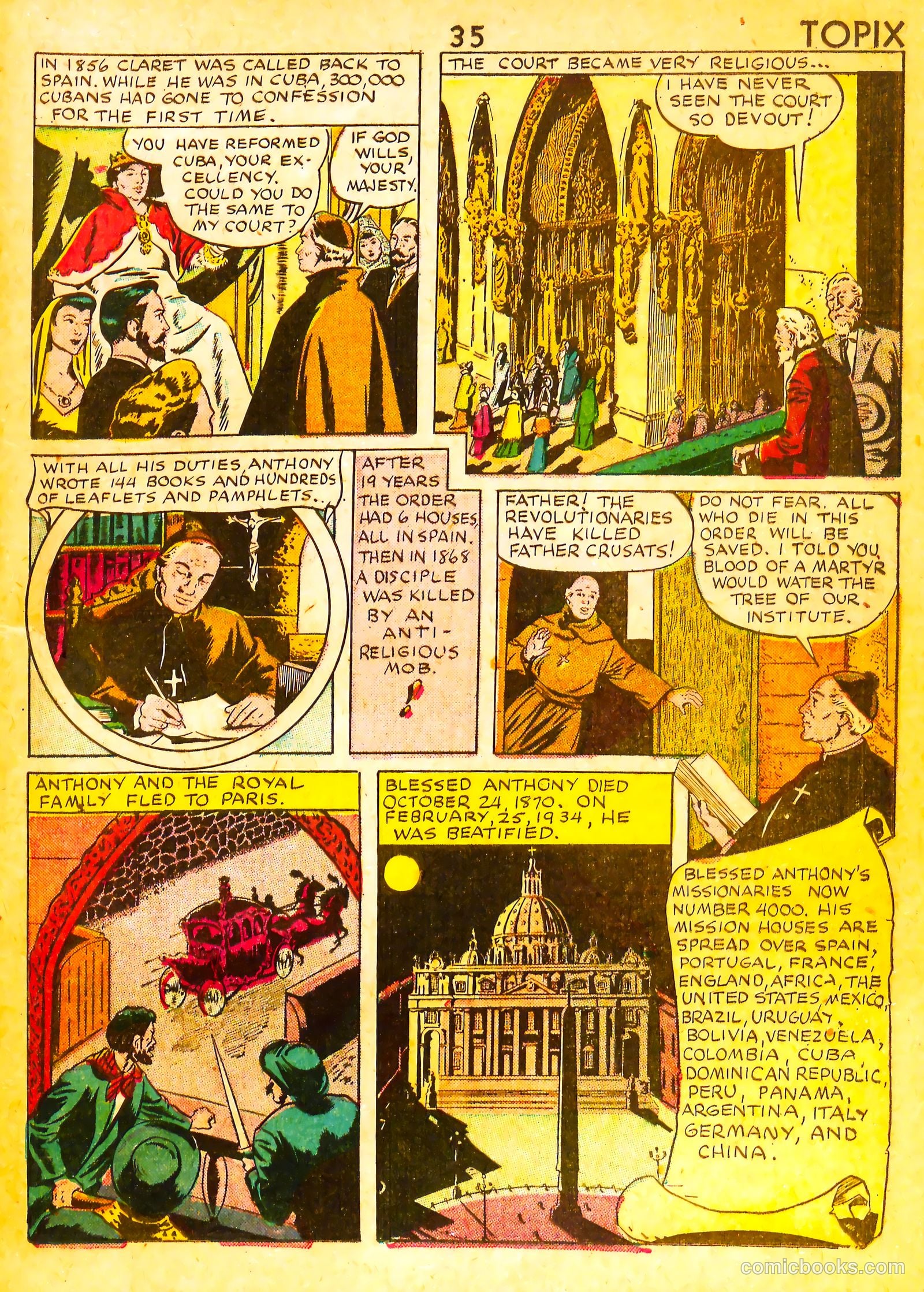 Topix v5 #1 — page 37 of 52