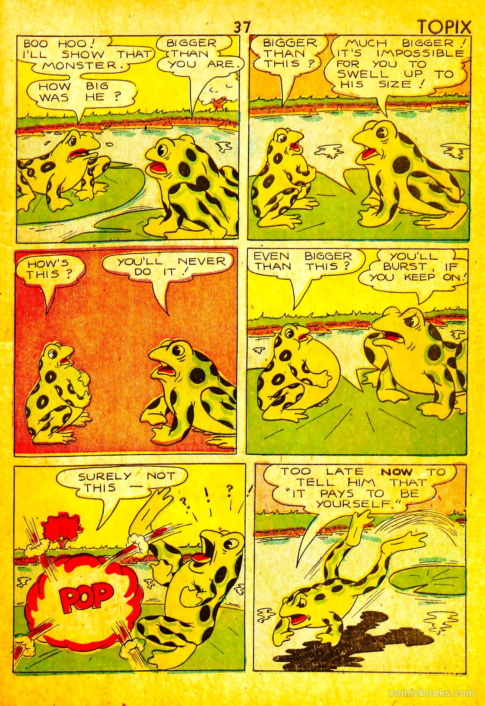 Topix v5 #1 — page 39 of 52