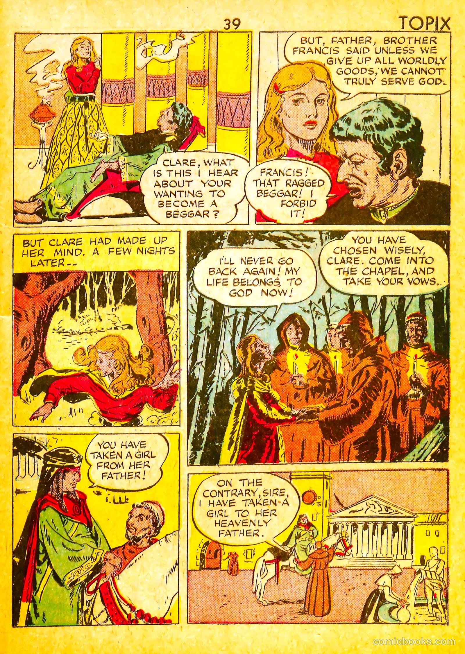 Topix v5 #1 — page 41 of 52