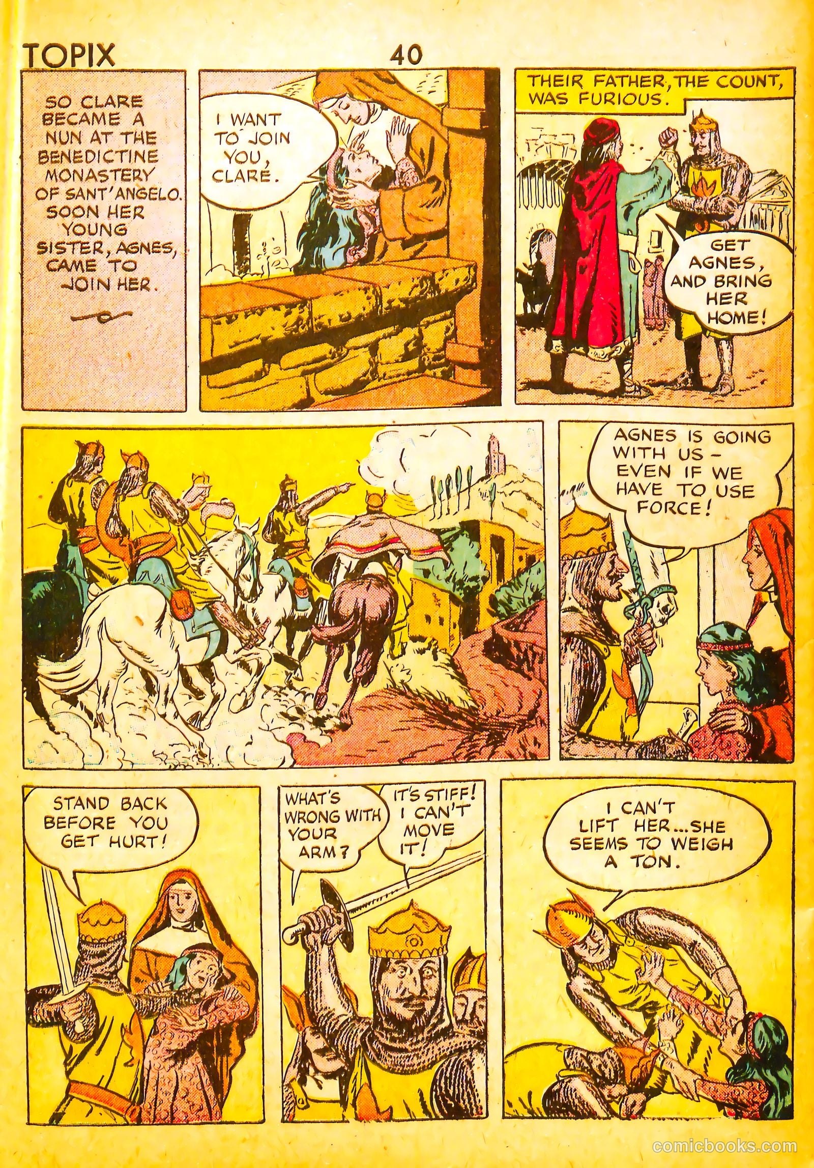 Topix v5 #1 — page 42 of 52