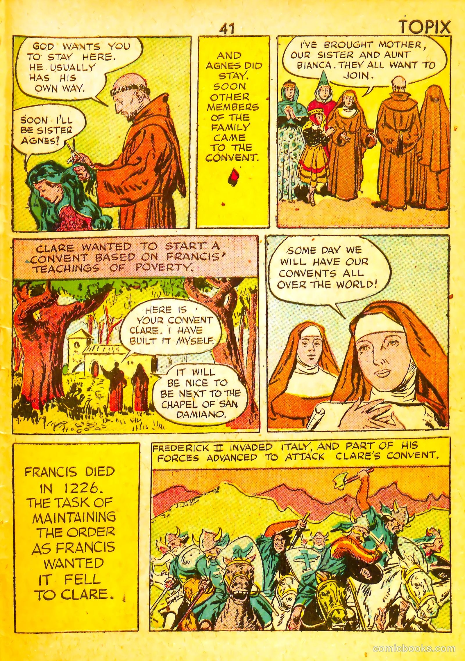 Topix v5 #1 — page 43 of 52
