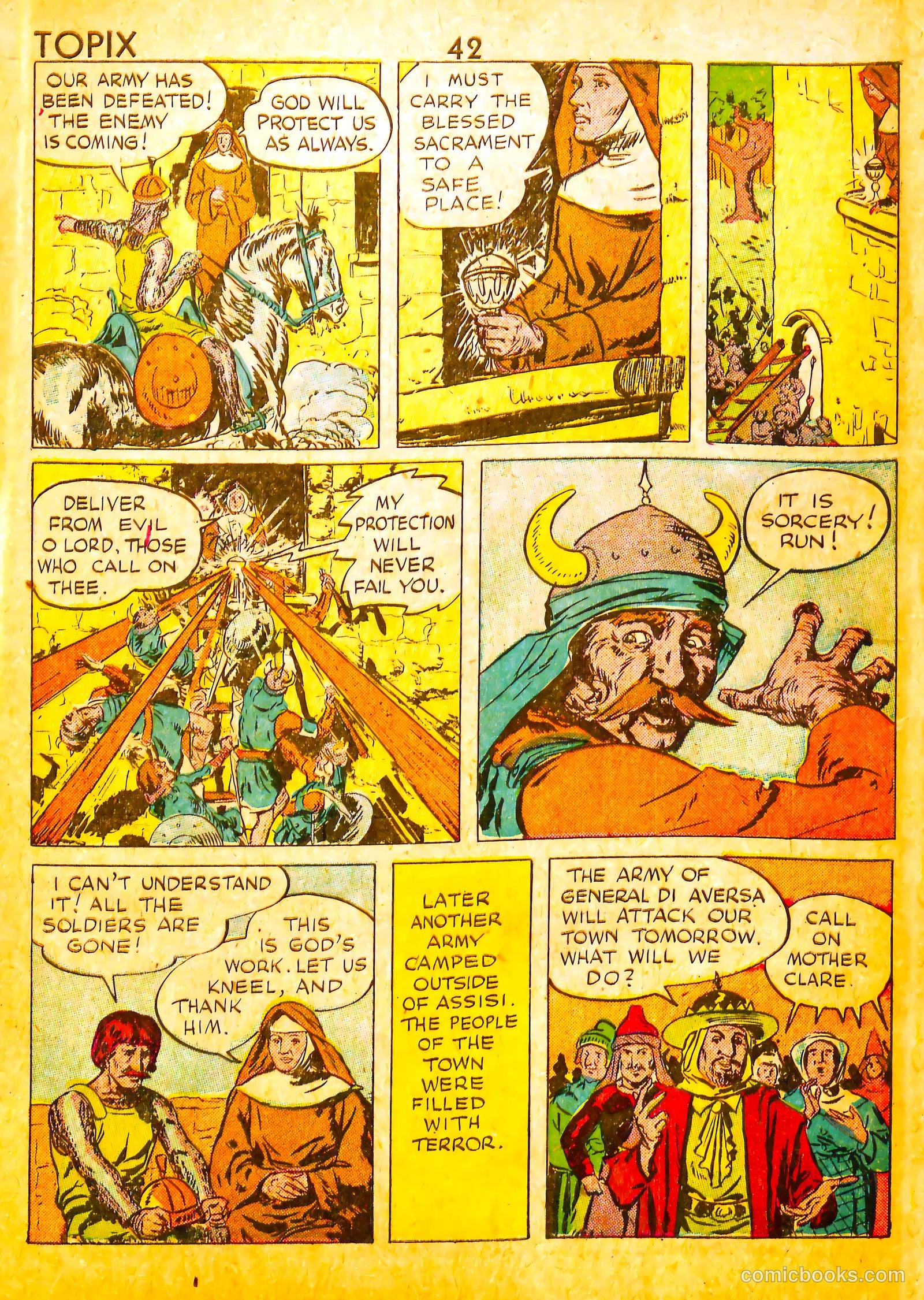 Topix v5 #1 — page 44 of 52