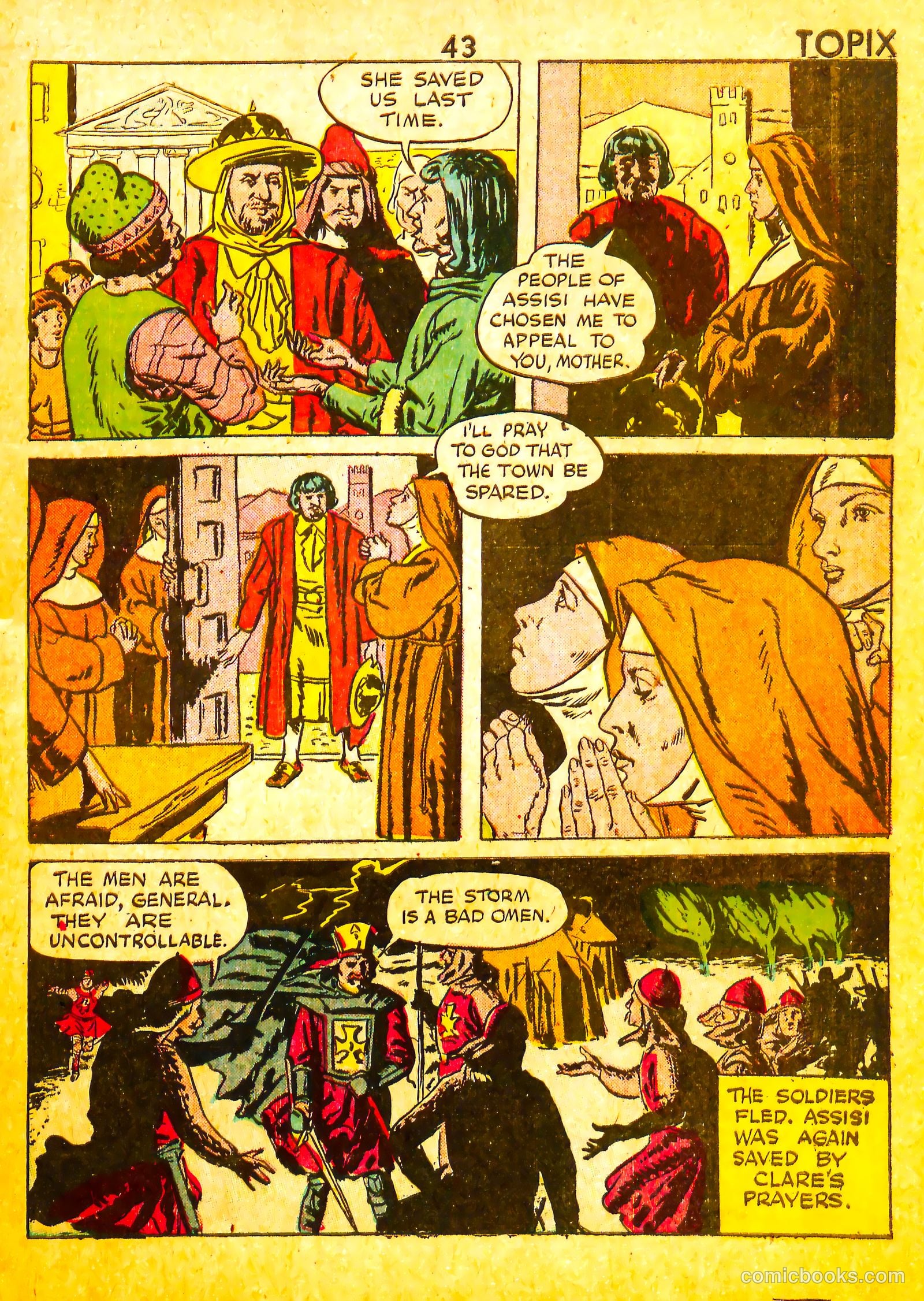 Topix v5 #1 — page 45 of 52