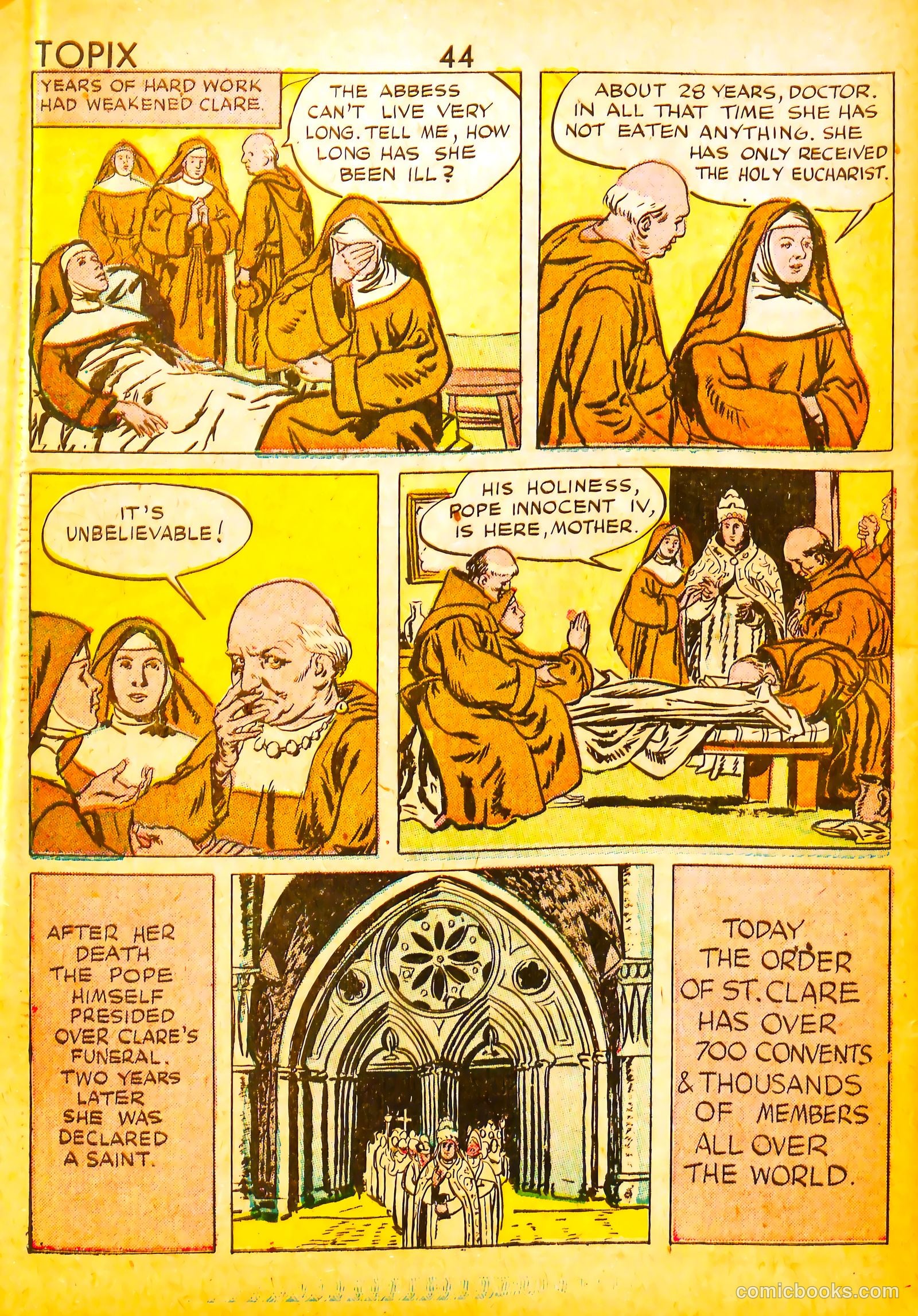 Topix v5 #1 — page 46 of 52