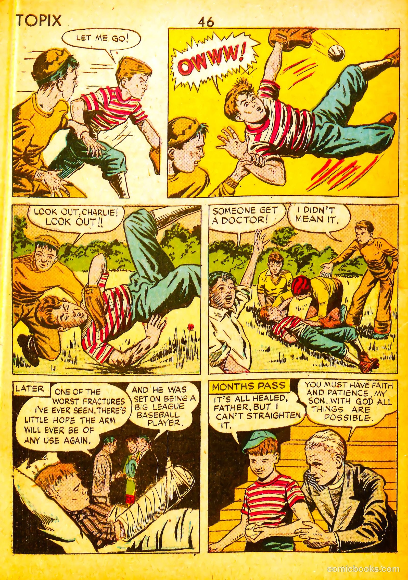 Topix v5 #1 — page 48 of 52