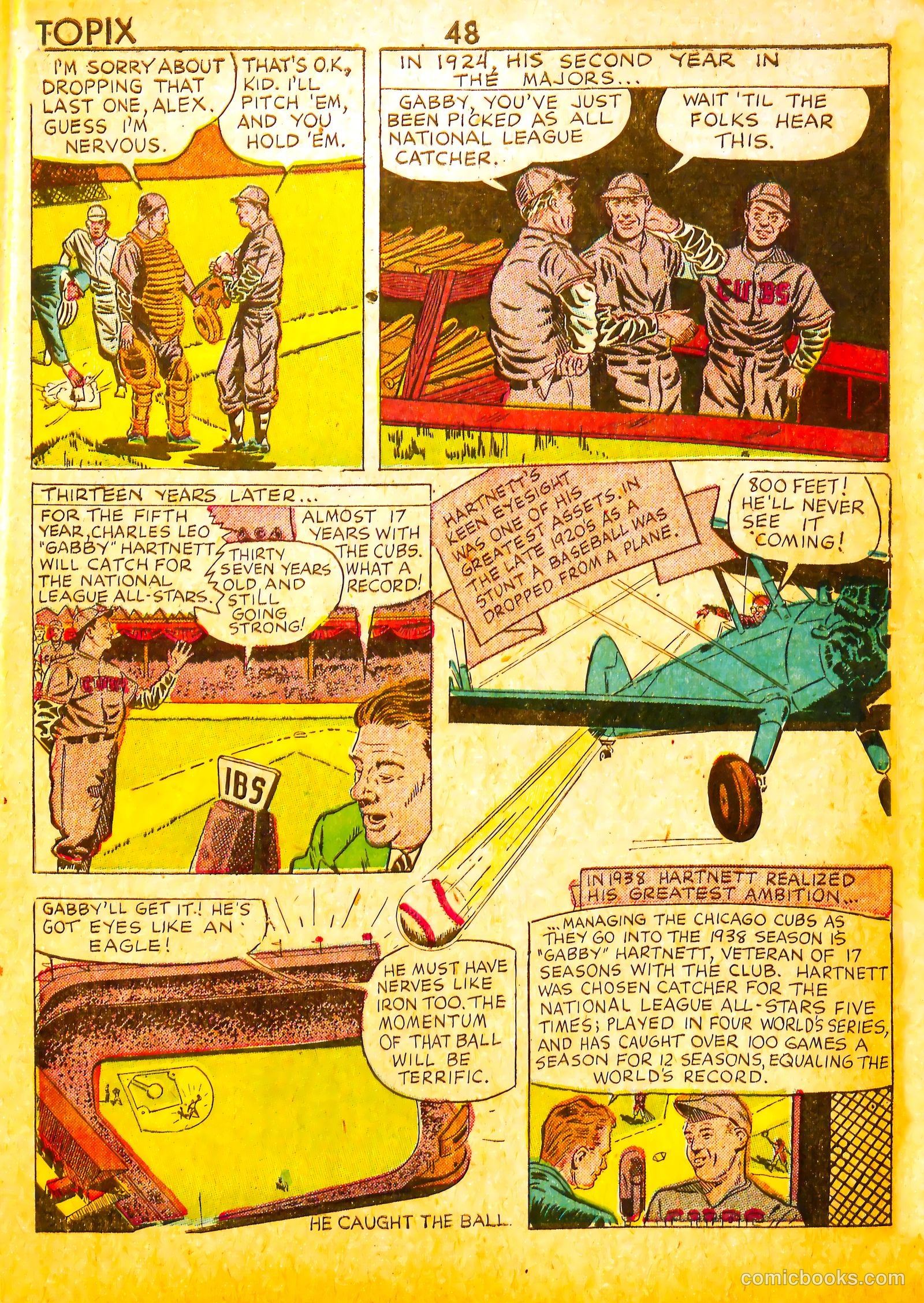 Topix v5 #1 — page 50 of 52