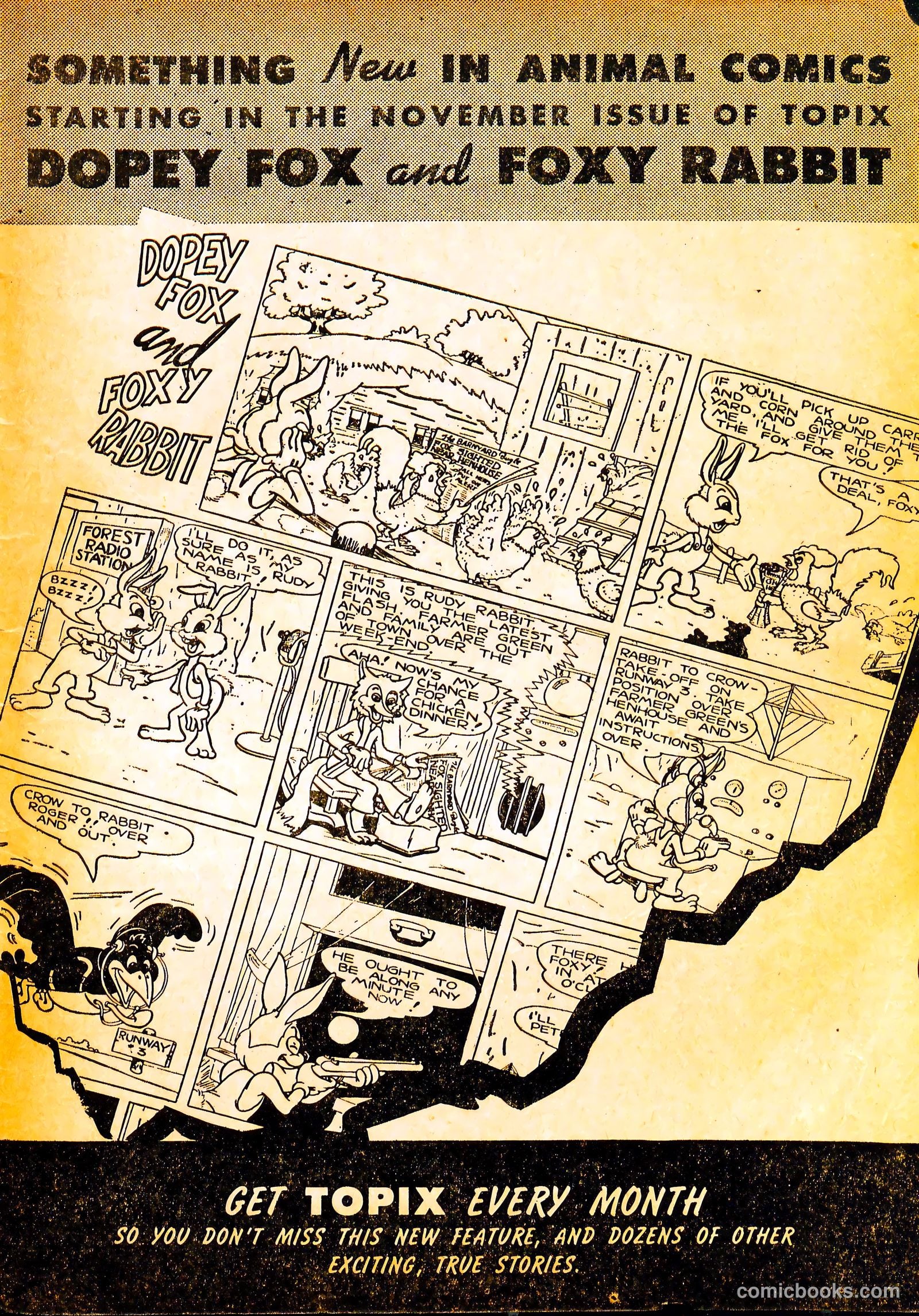 Topix v5 #1 — page 51 of 52