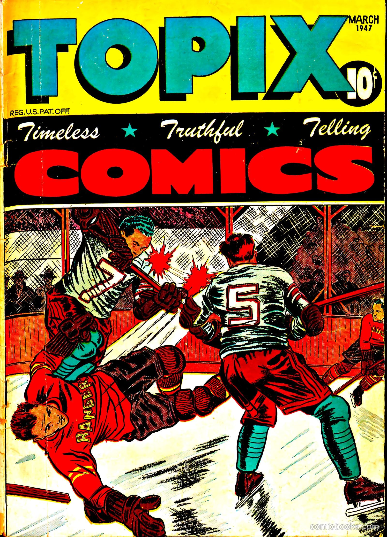 Topix v5 #6