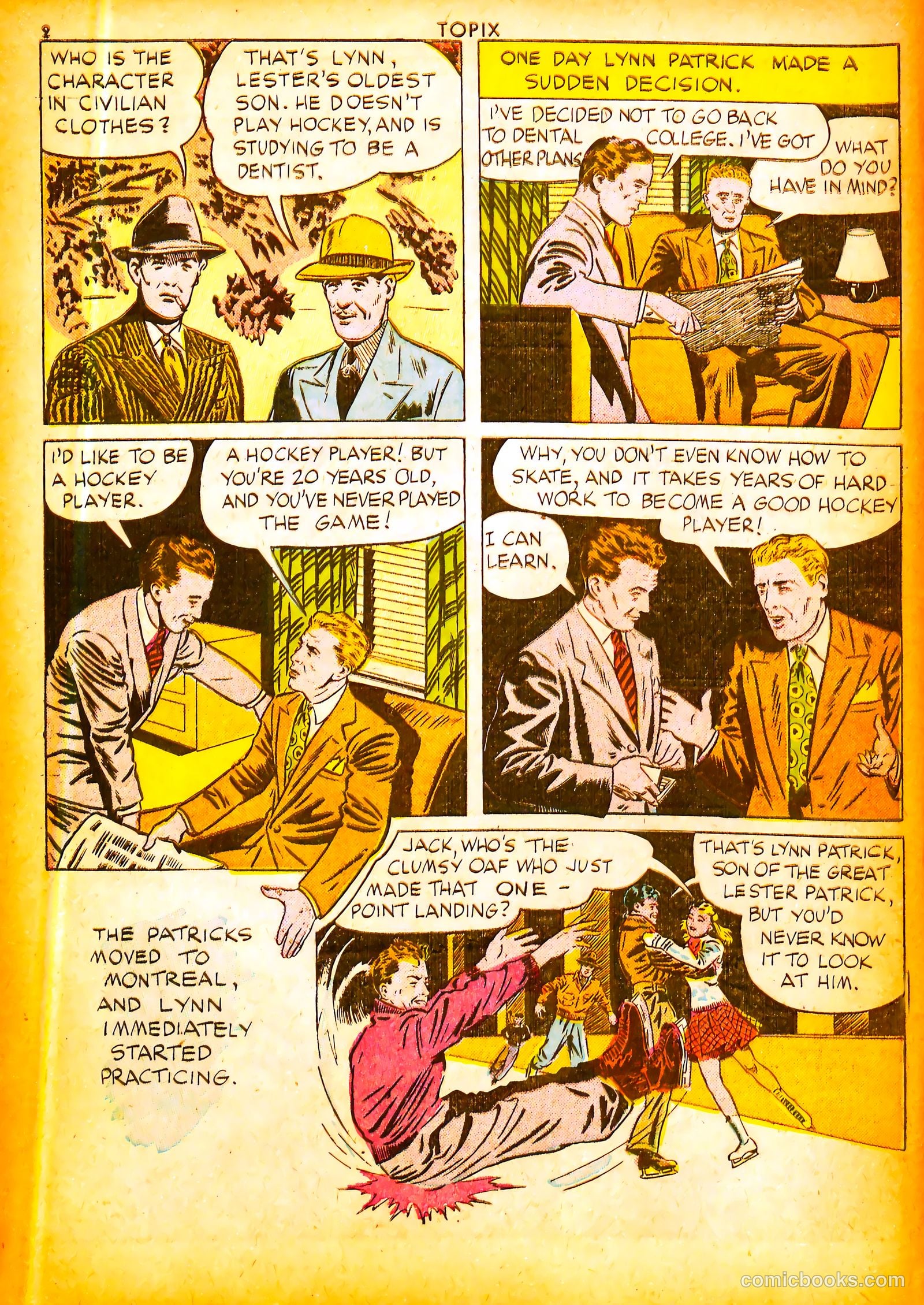 Topix v5 #6 — page 4 of 52