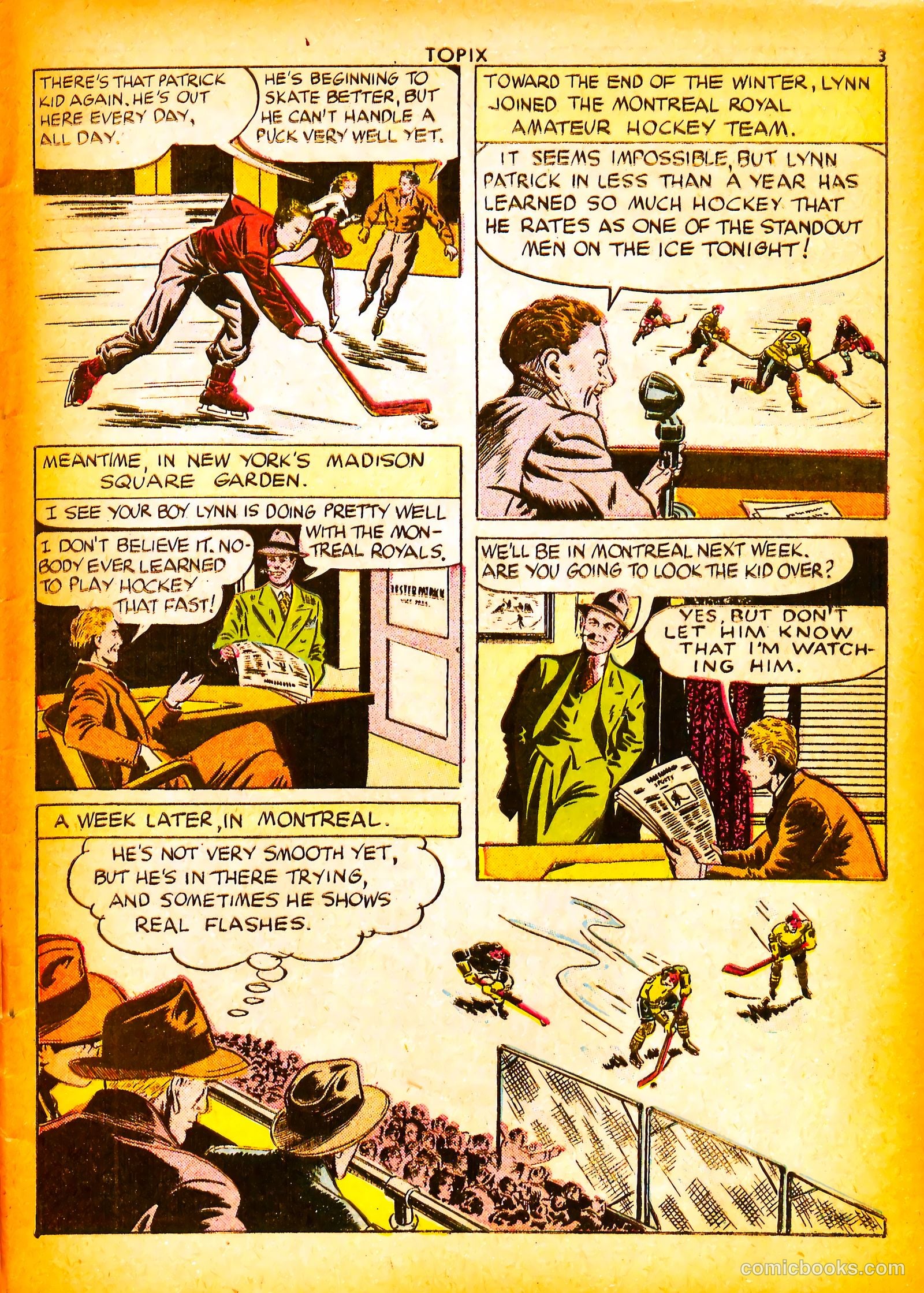 Topix v5 #6 — page 5 of 52
