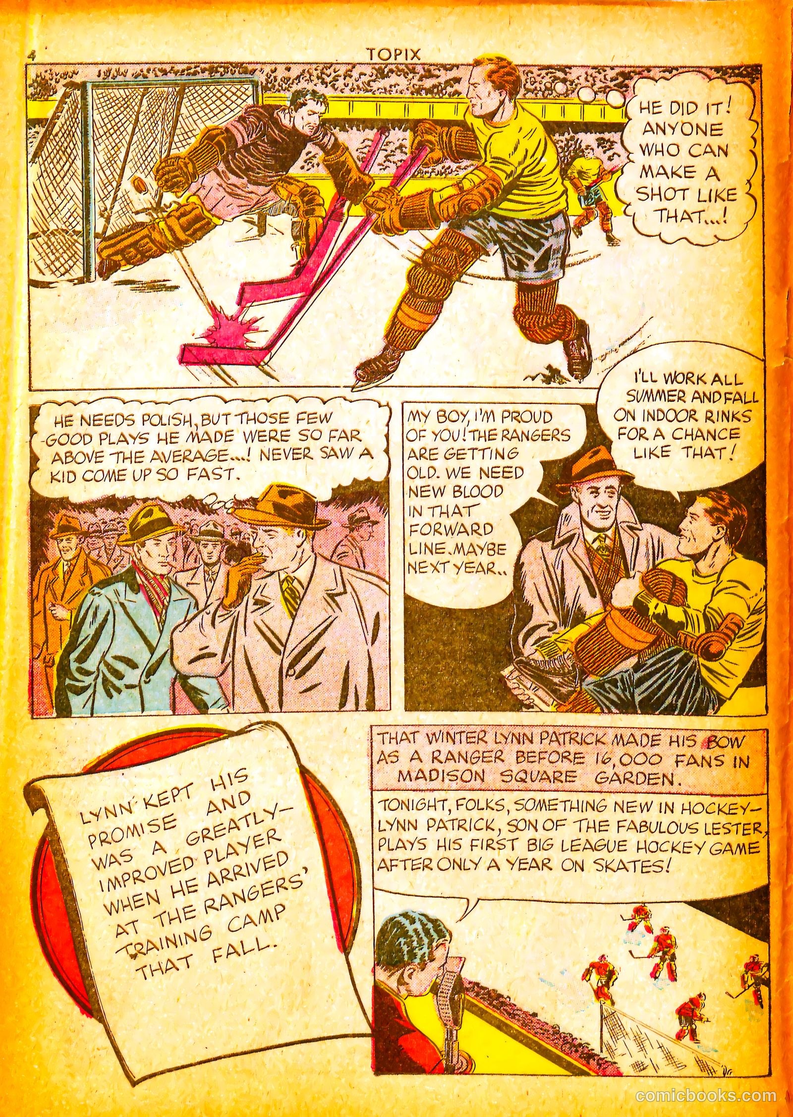Topix v5 #6 — page 6 of 52