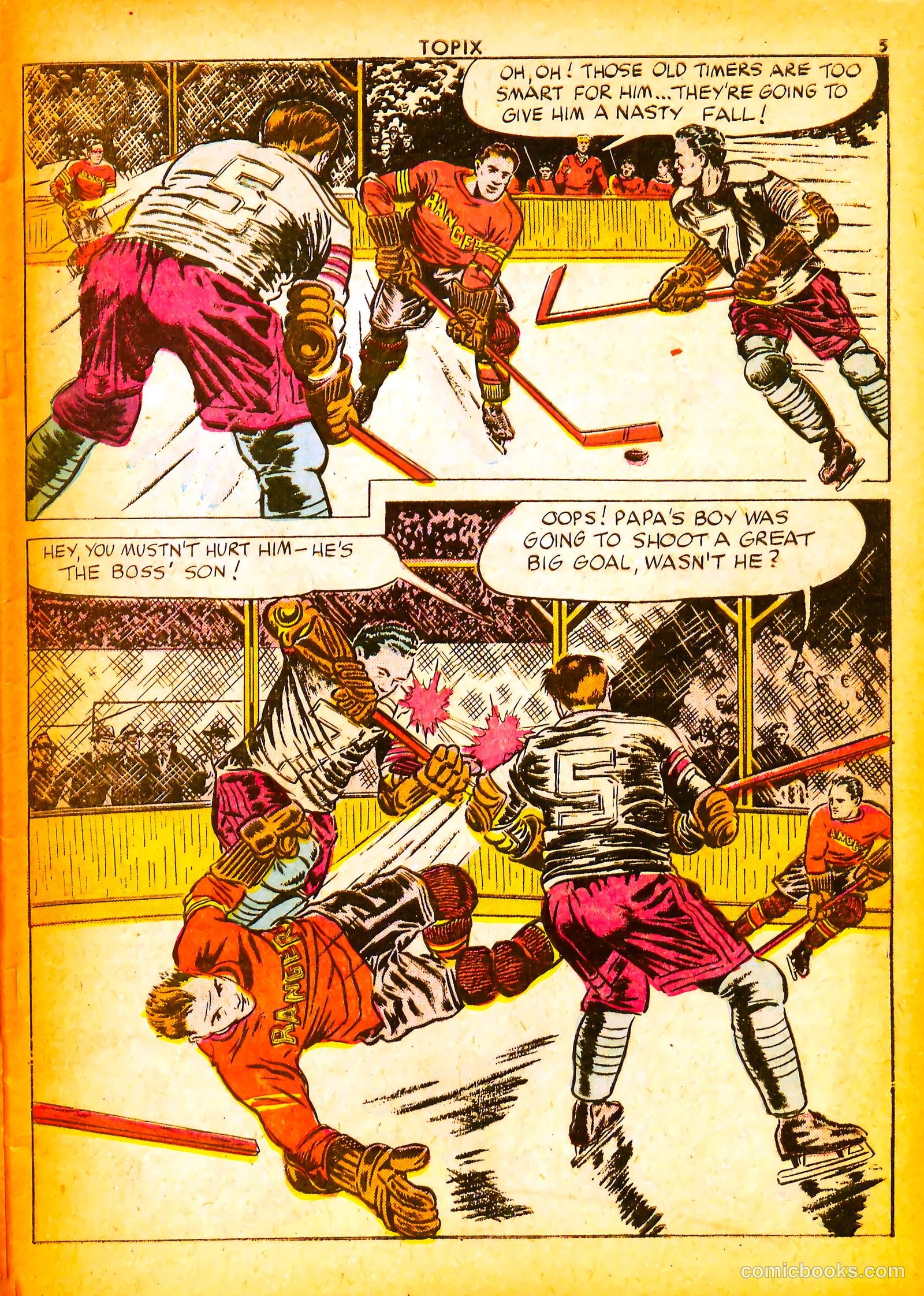 Topix v5 #6 — page 7 of 52