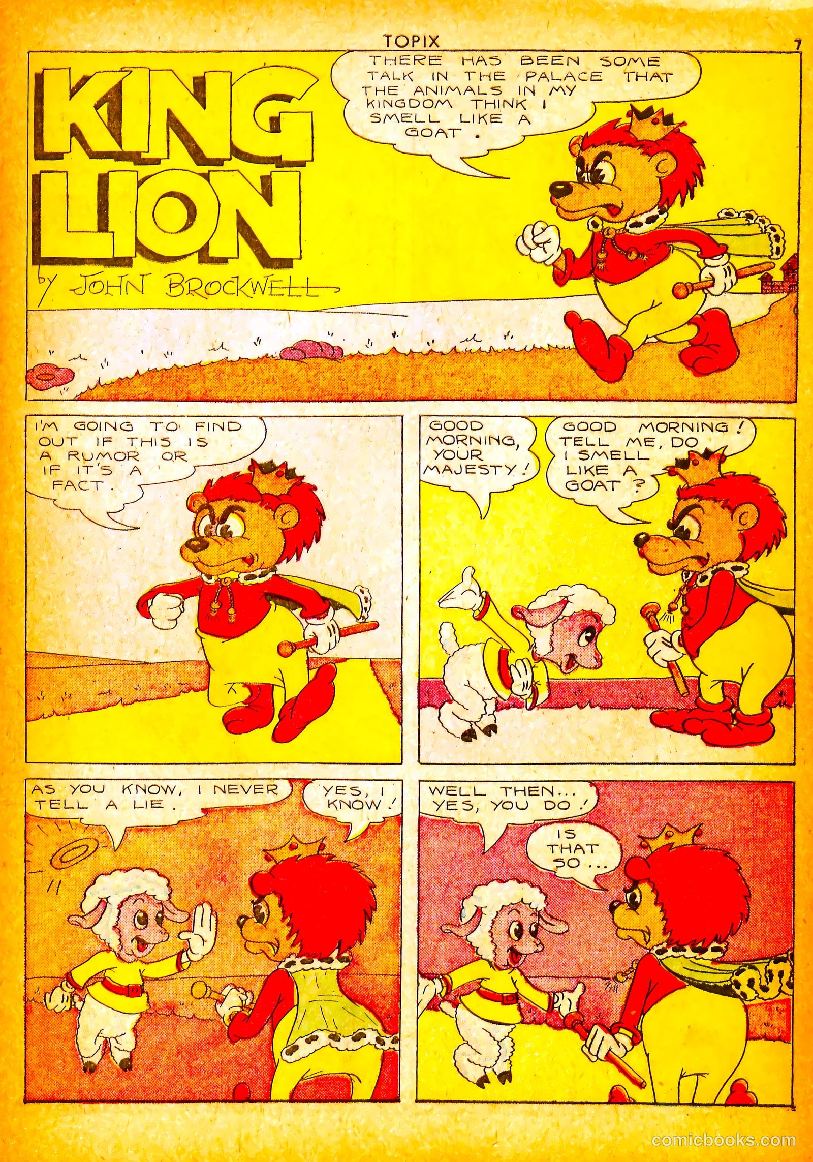 Topix v5 #6 — page 9 of 52