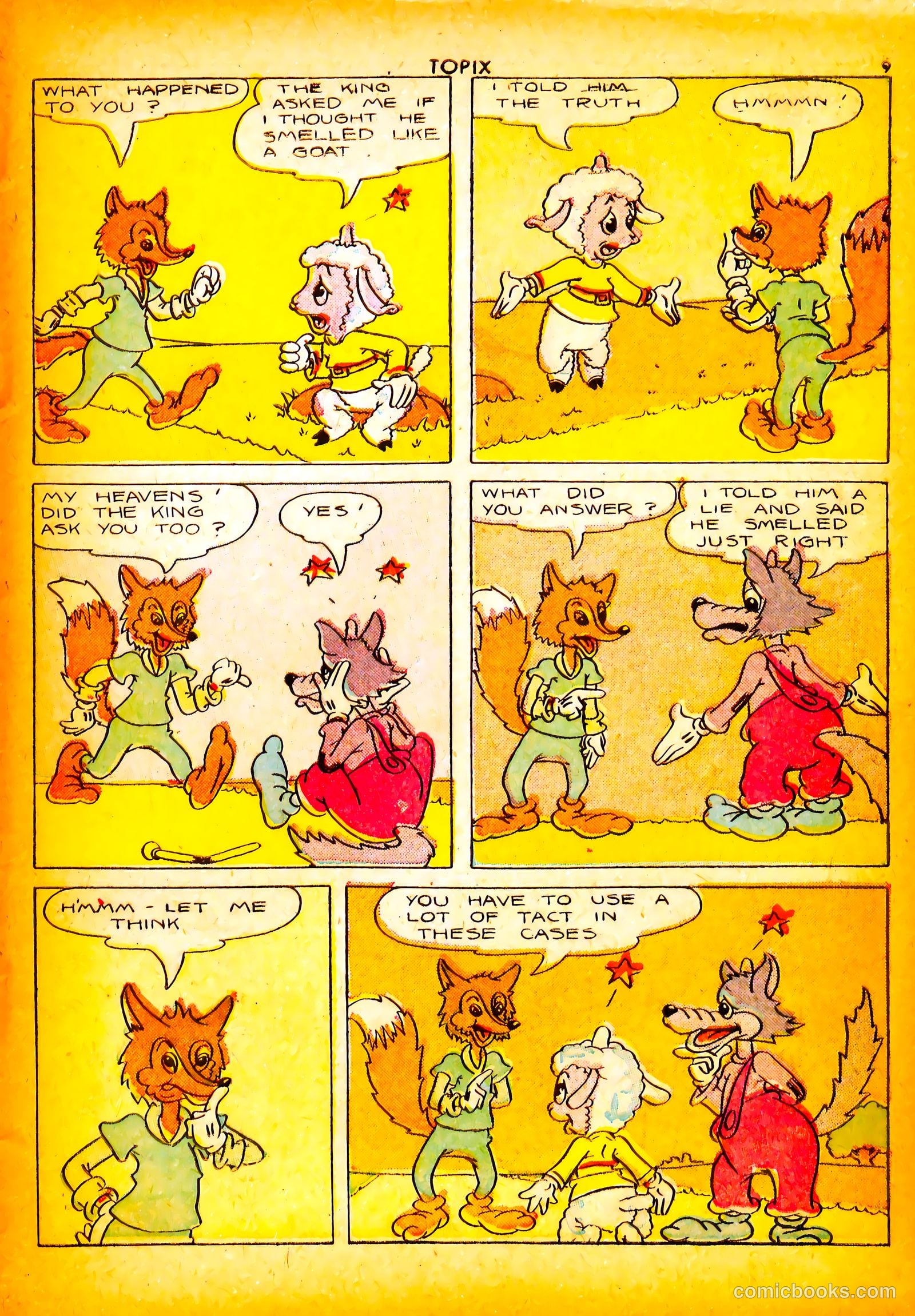 Topix v5 #6 — page 11 of 52