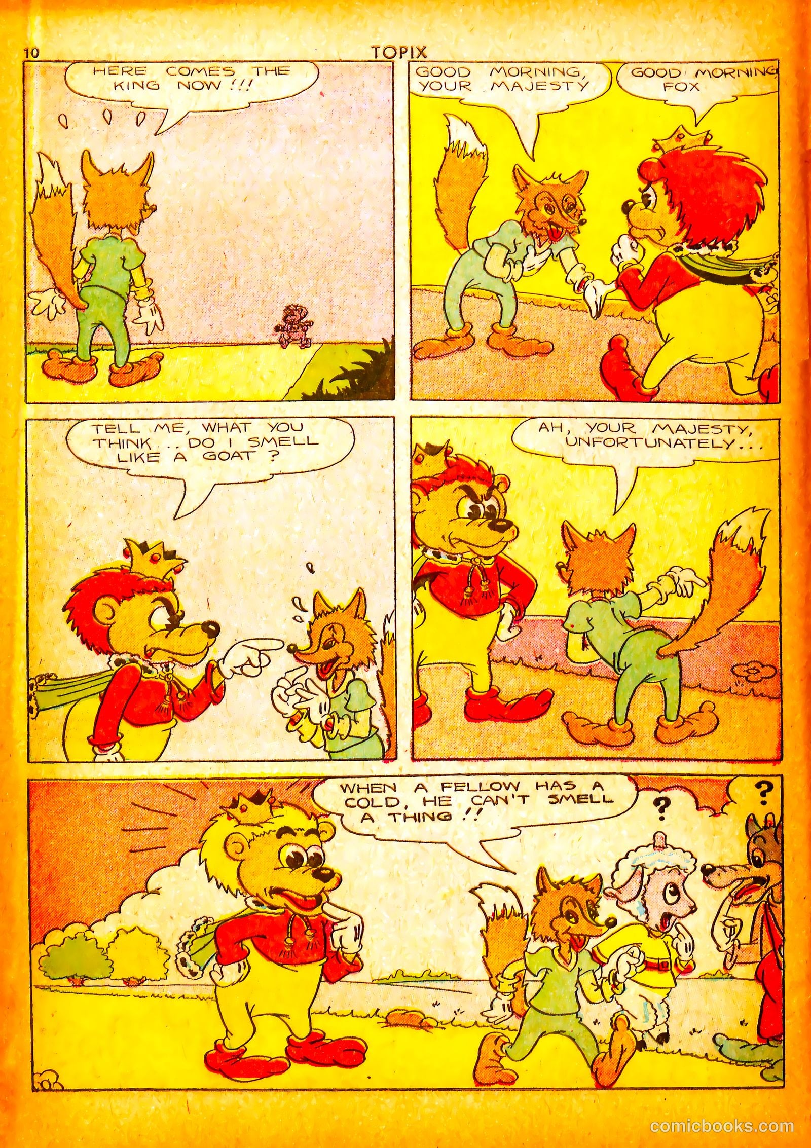 Topix v5 #6 — page 12 of 52
