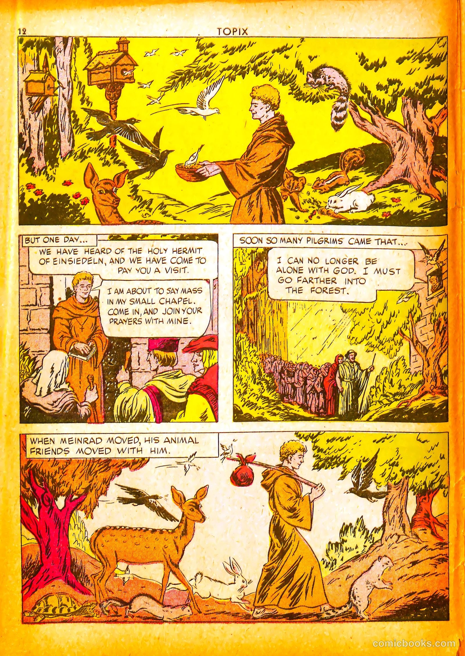 Topix v5 #6 — page 14 of 52