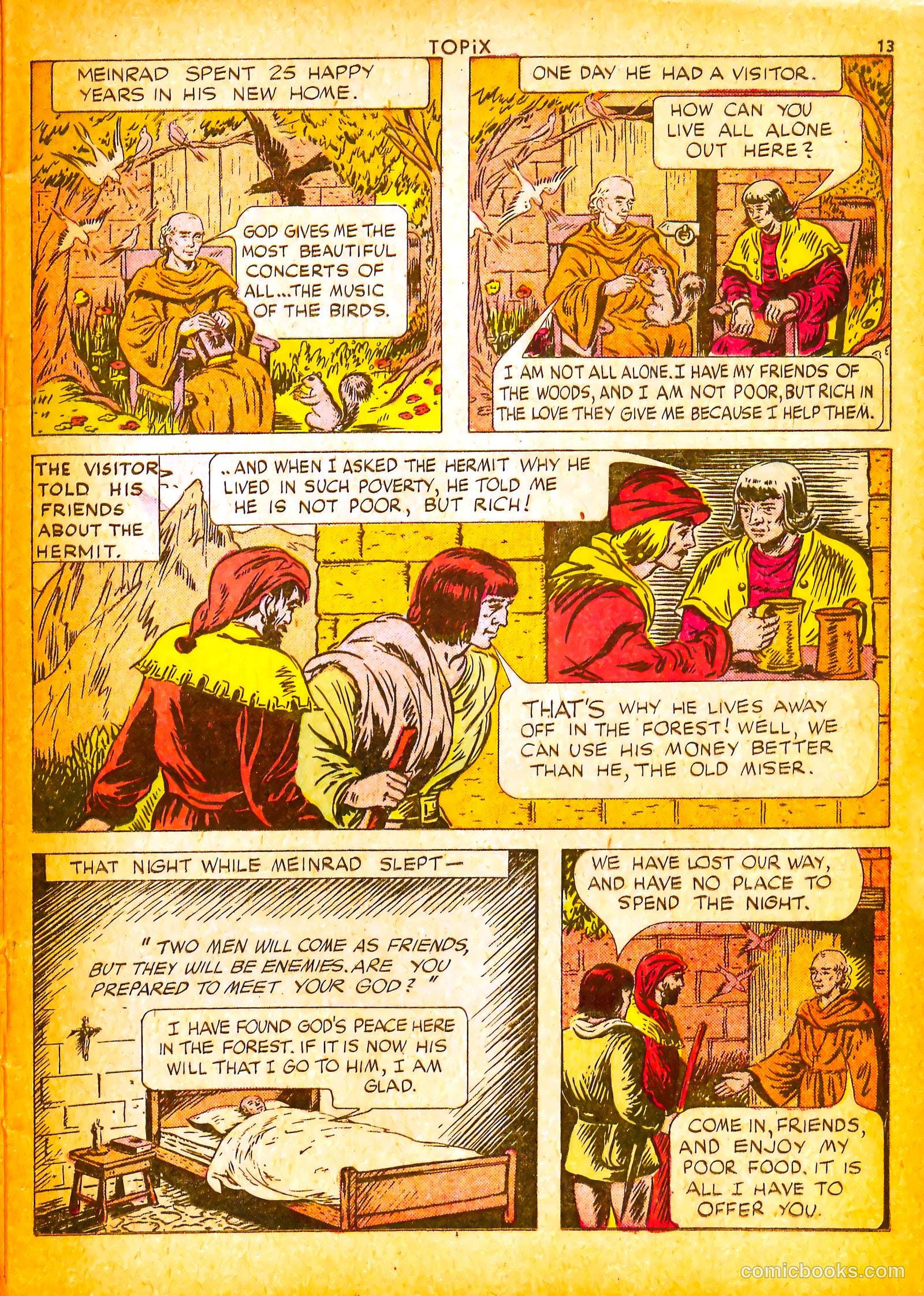 Topix v5 #6 — page 15 of 52