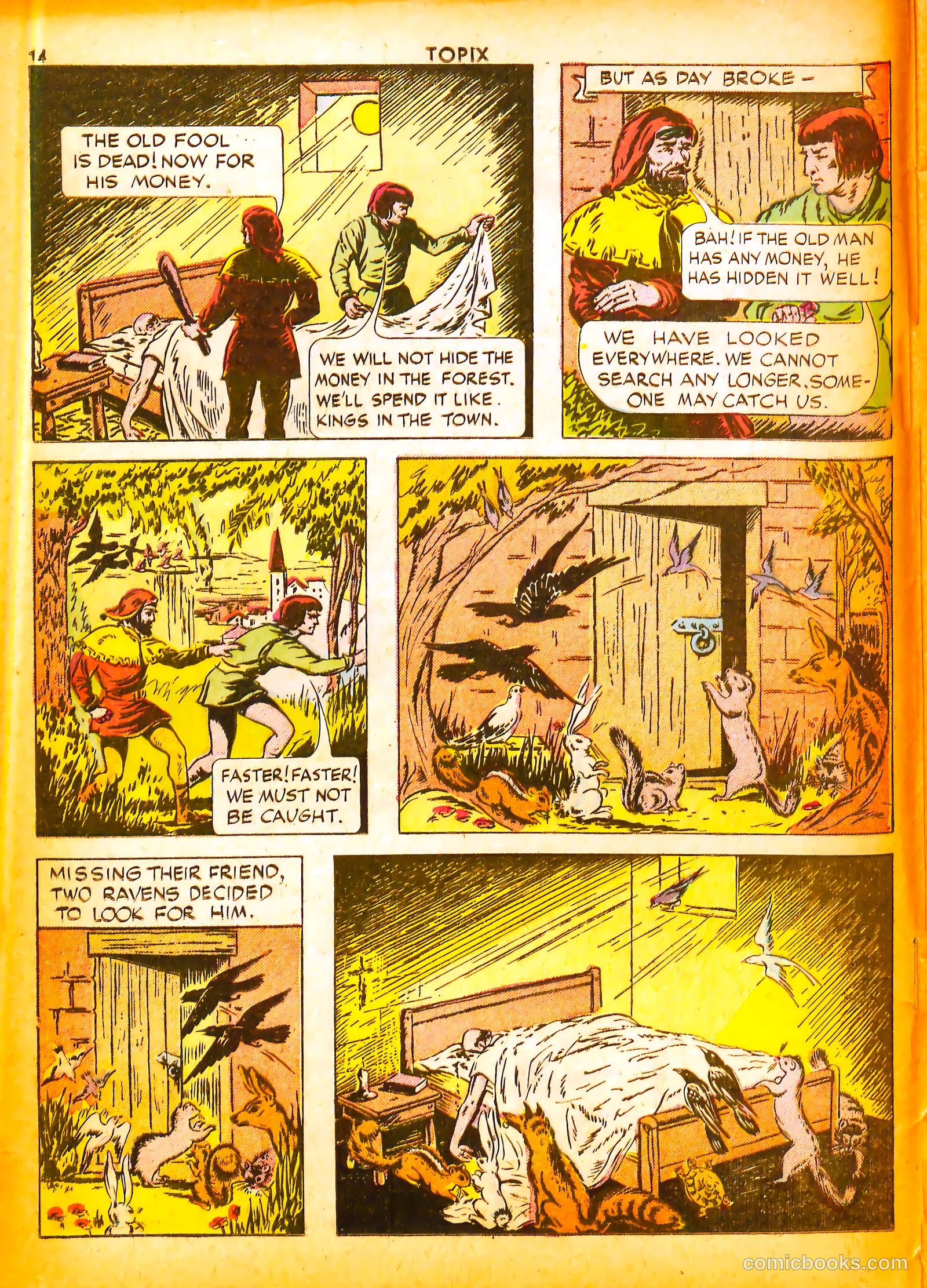 Topix v5 #6 — page 16 of 52