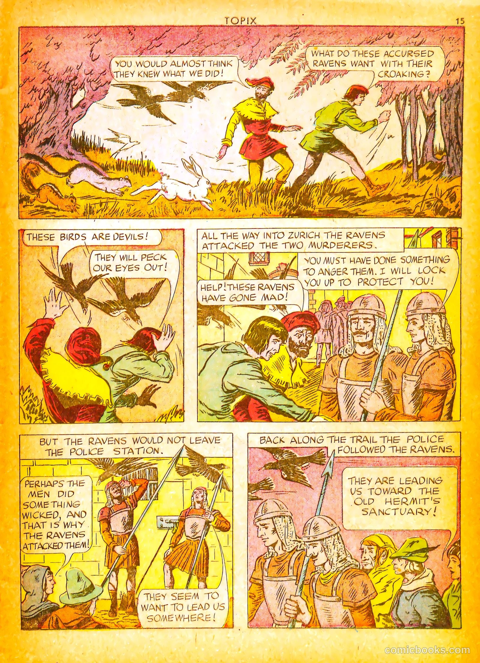 Topix v5 #6 — page 17 of 52