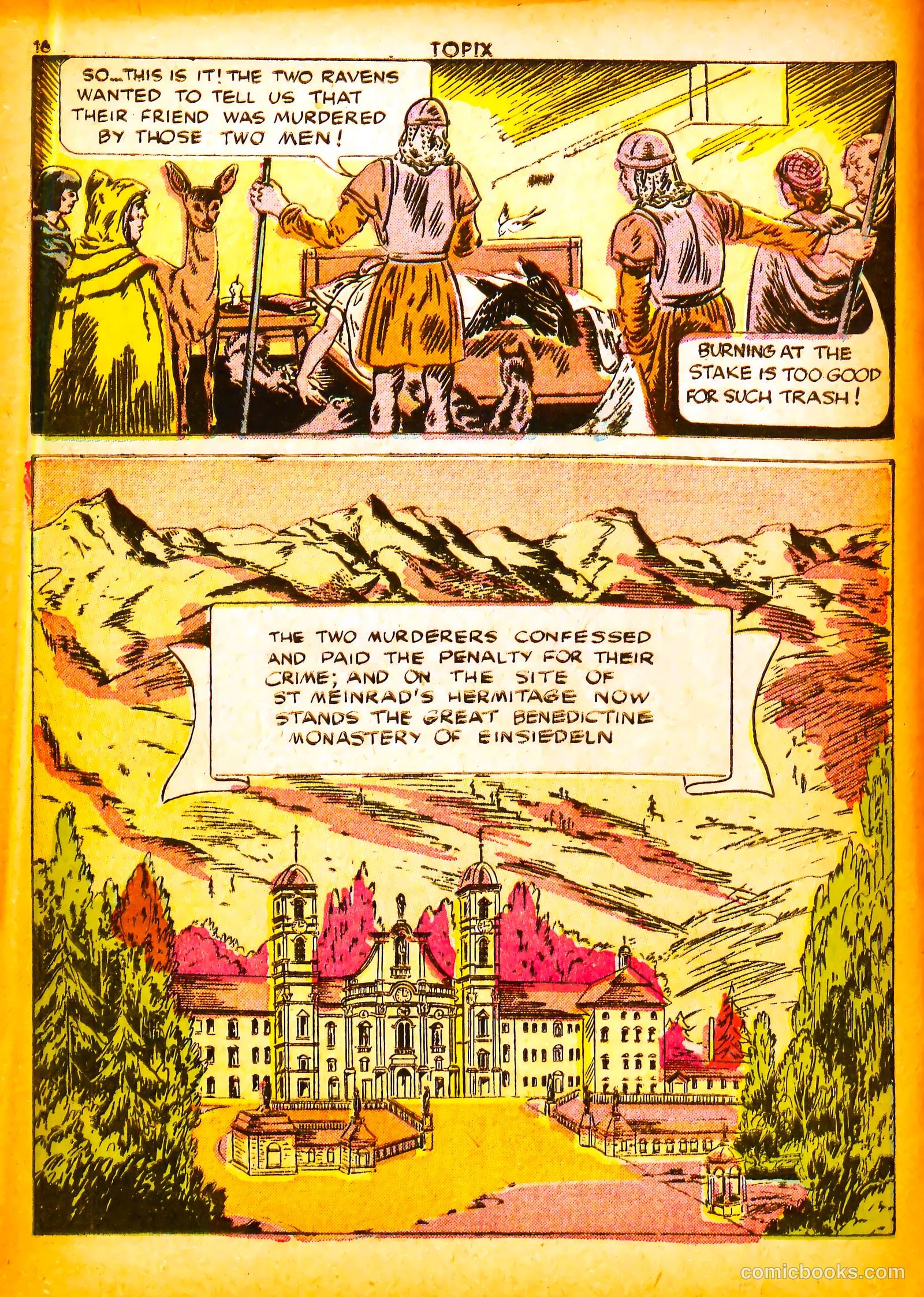 Topix v5 #6 — page 18 of 52