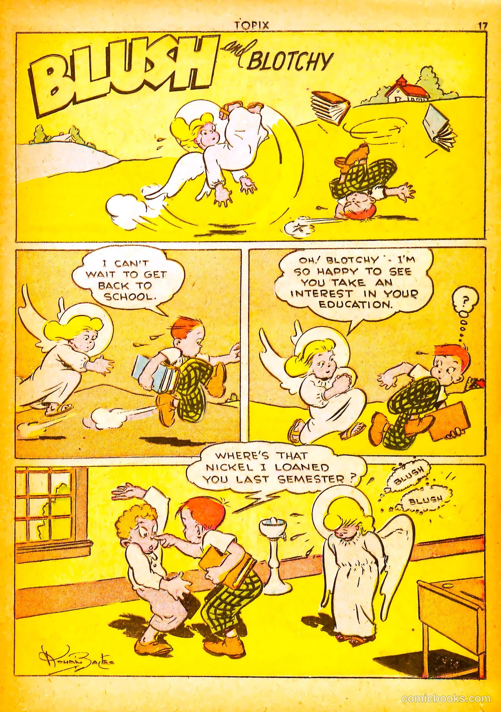 Topix v5 #6 — page 19 of 52