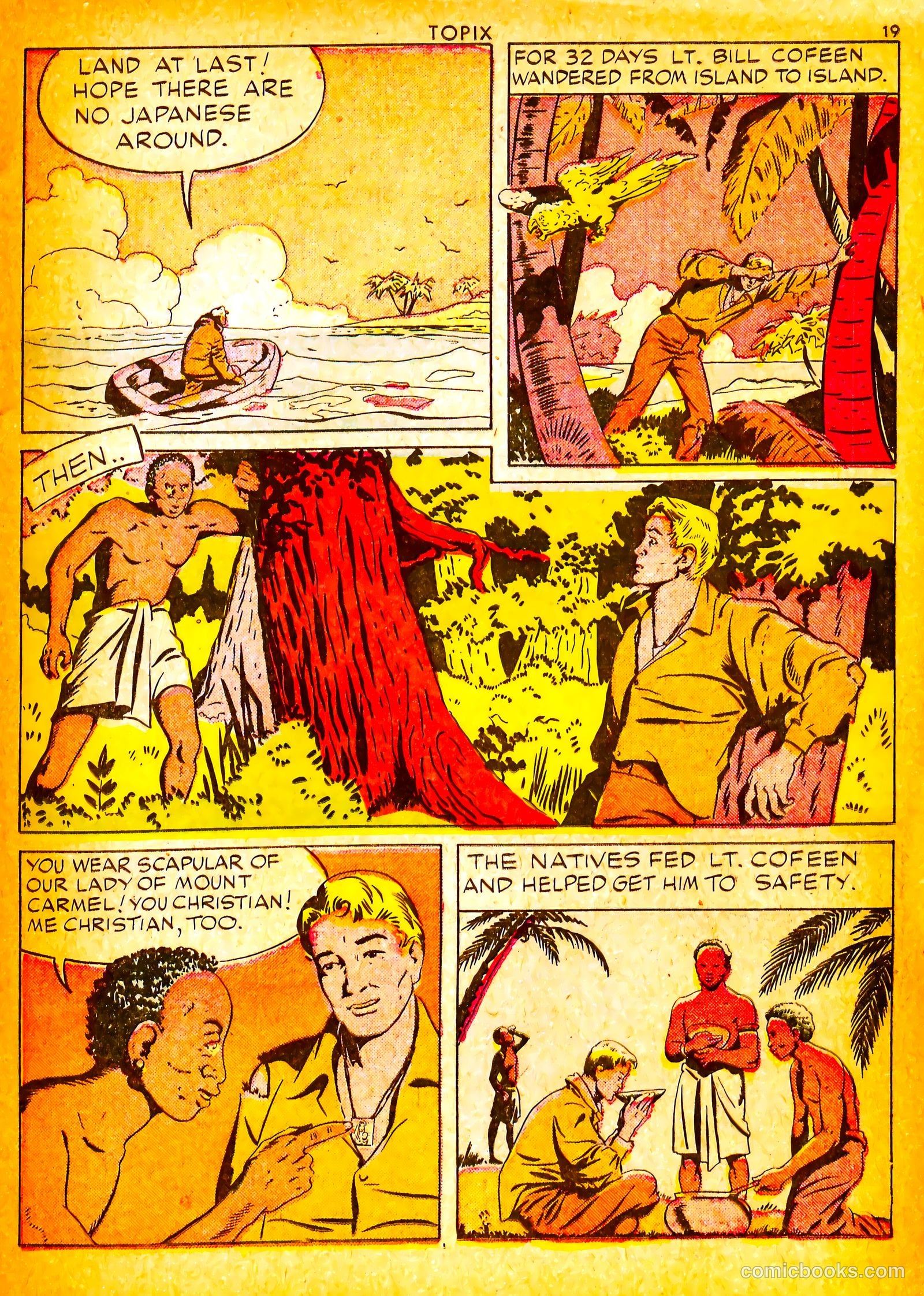 Topix v5 #6 — page 21 of 52