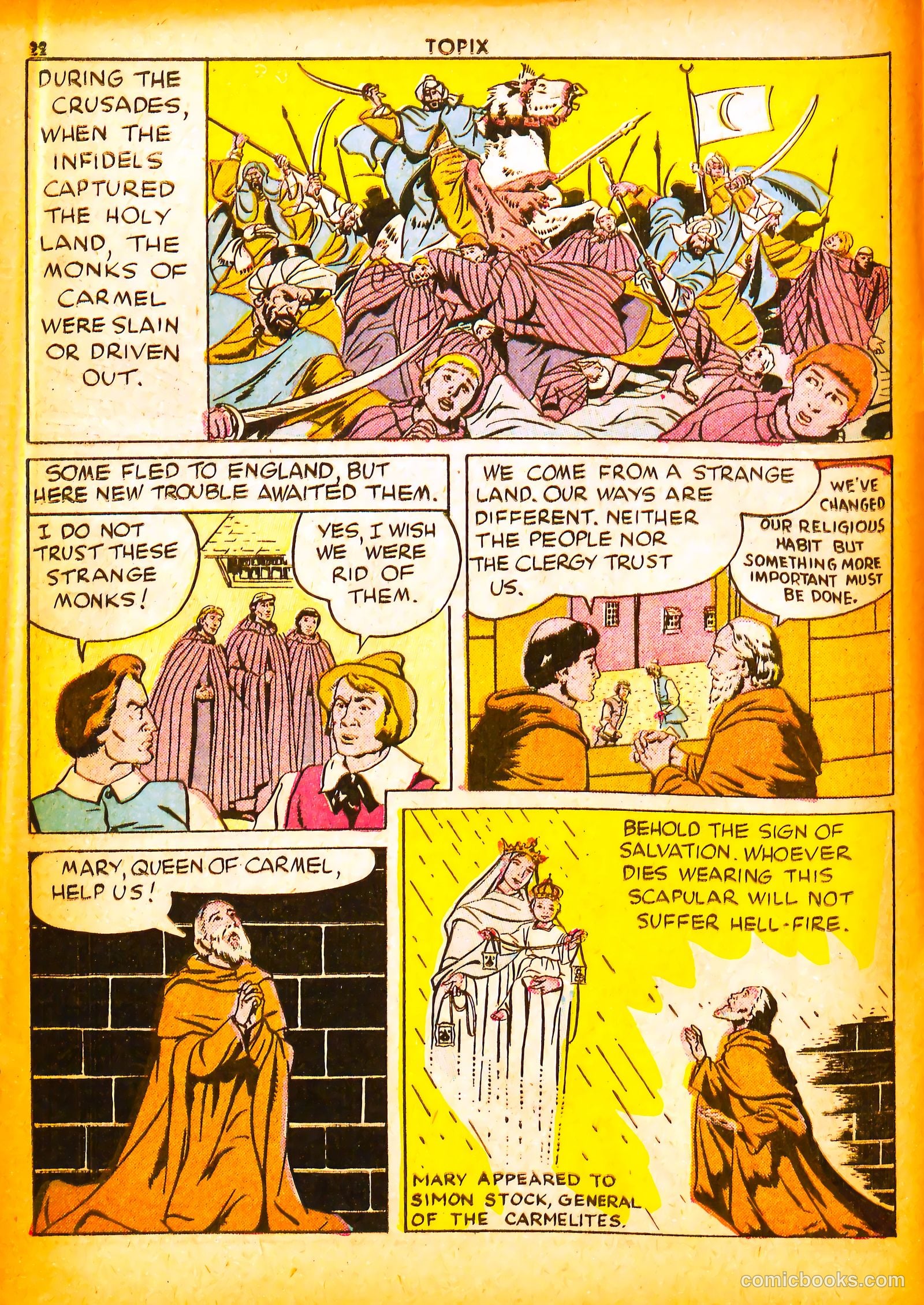 Topix v5 #6 — page 24 of 52