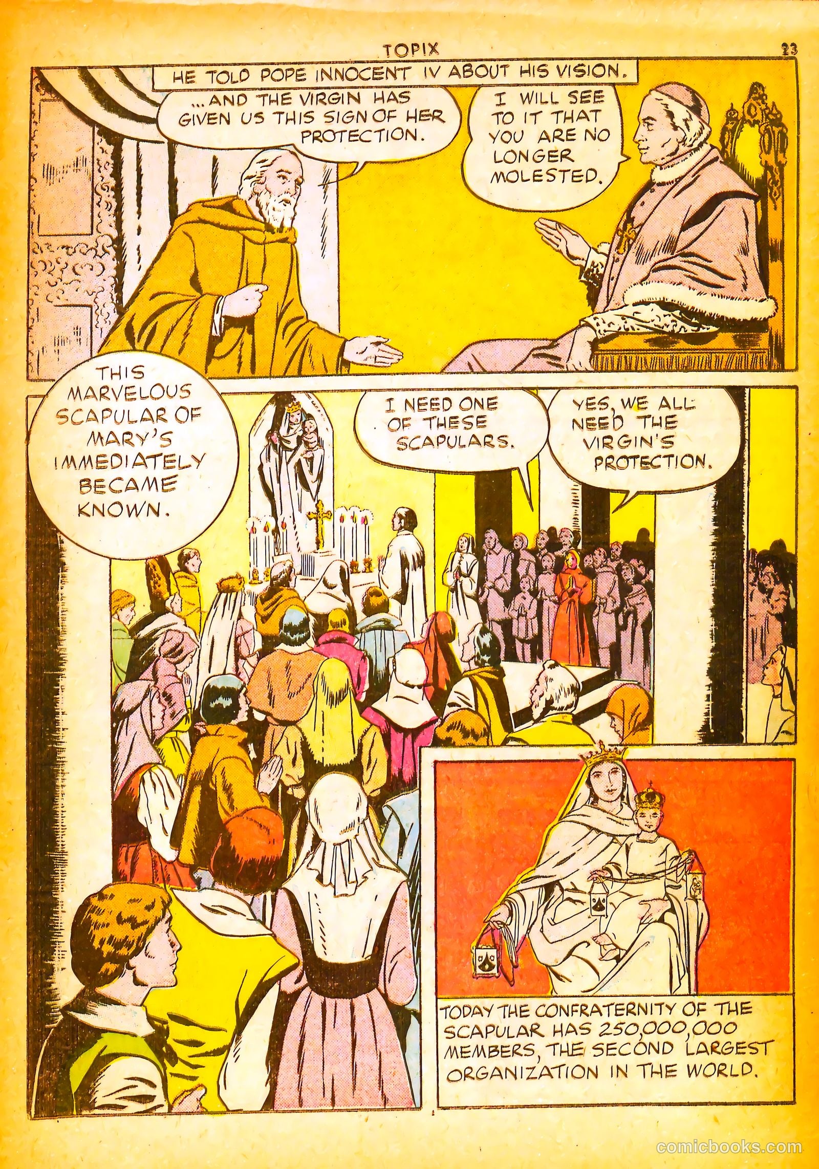 Topix v5 #6 — page 25 of 52
