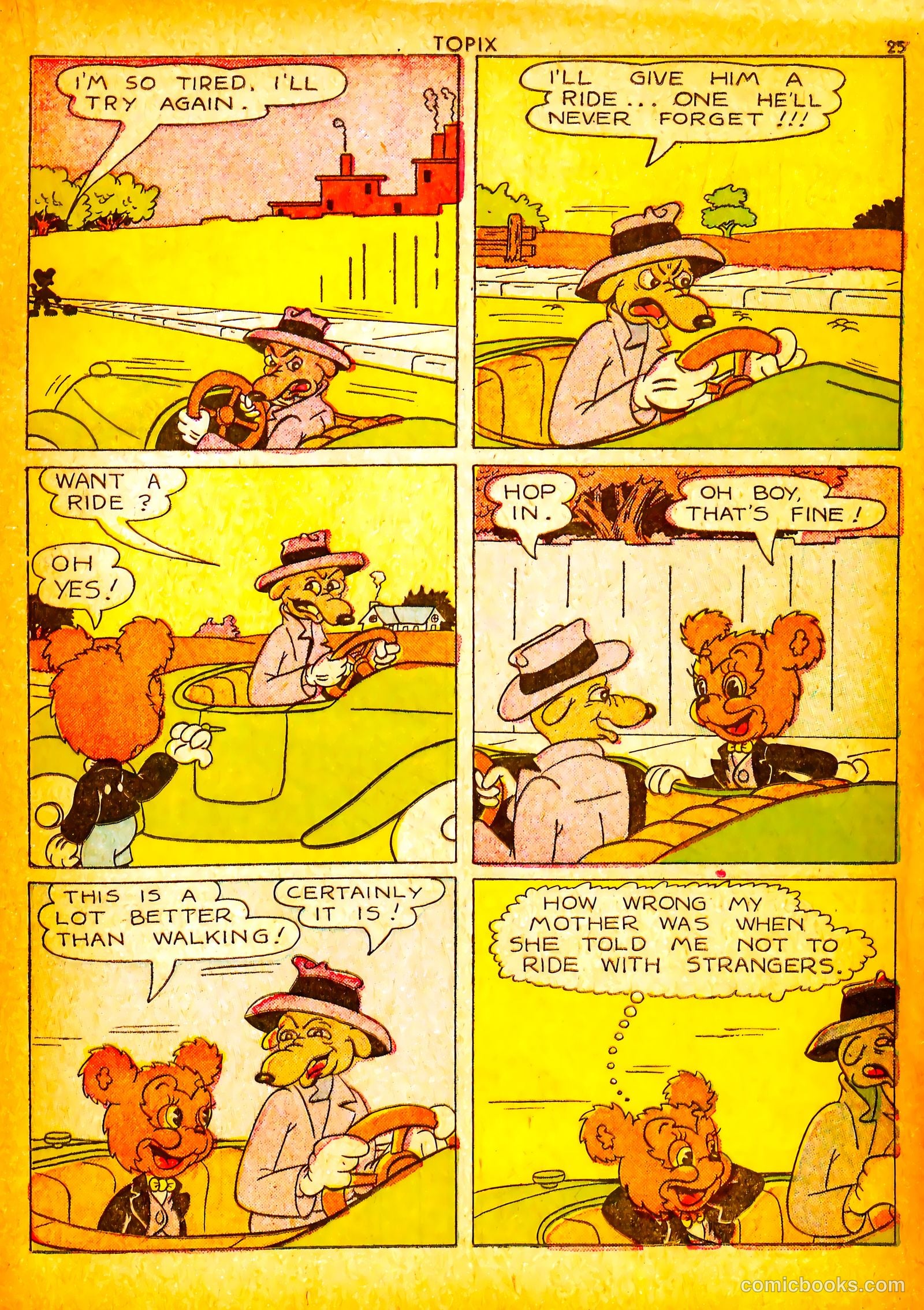 Topix v5 #6 — page 27 of 52