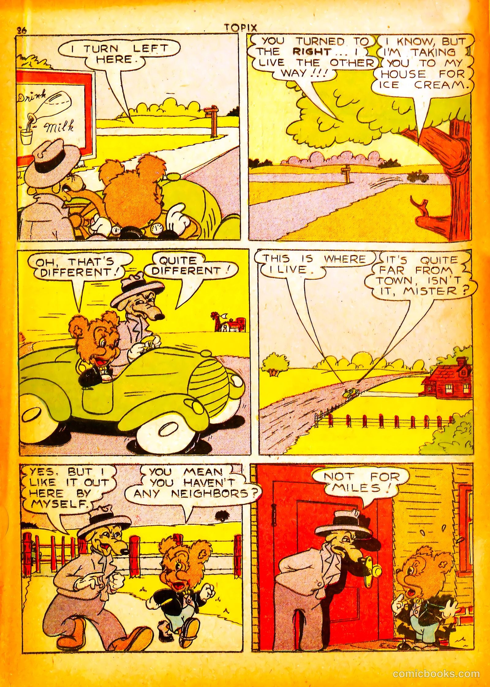 Topix v5 #6 — page 28 of 52