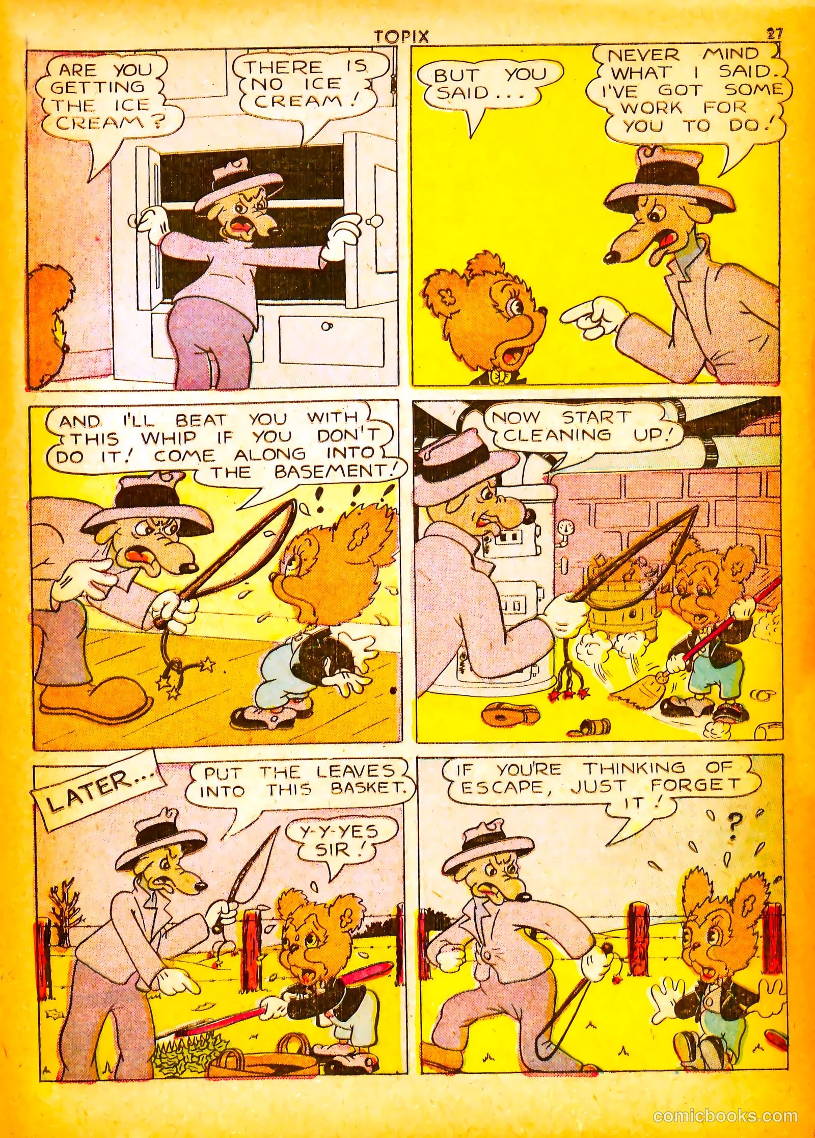 Topix v5 #6 — page 29 of 52