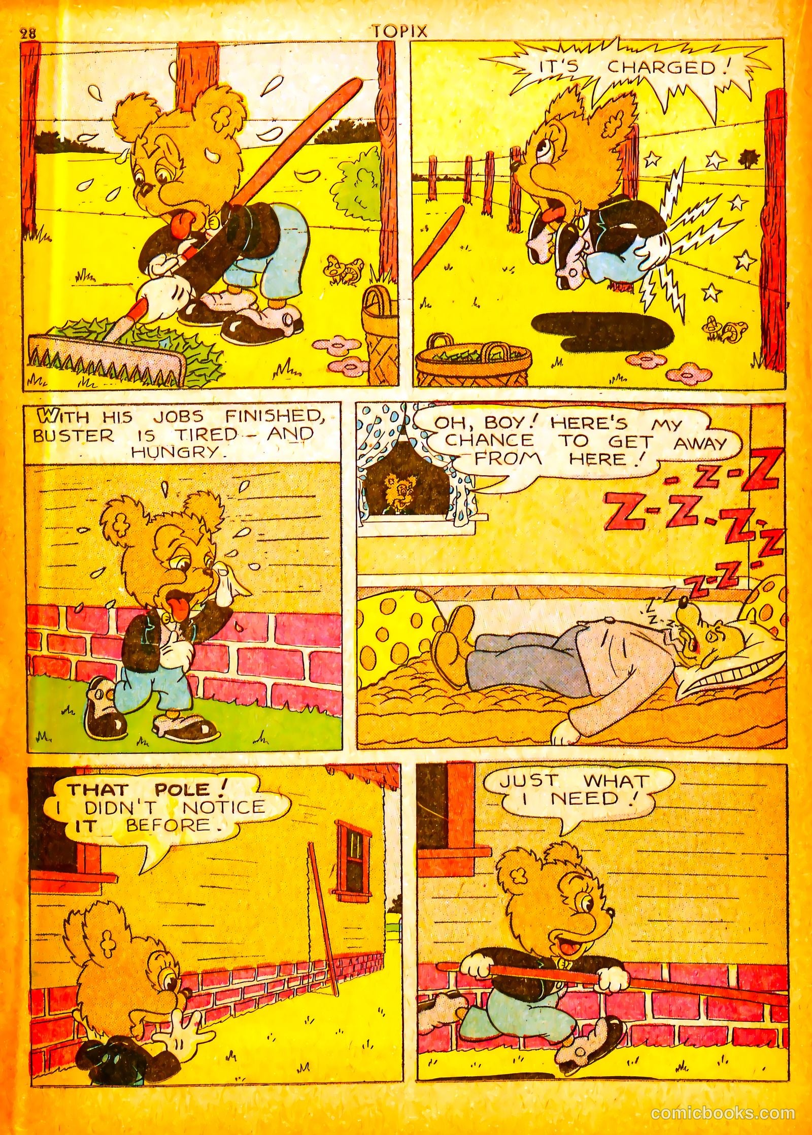 Topix v5 #6 — page 30 of 52