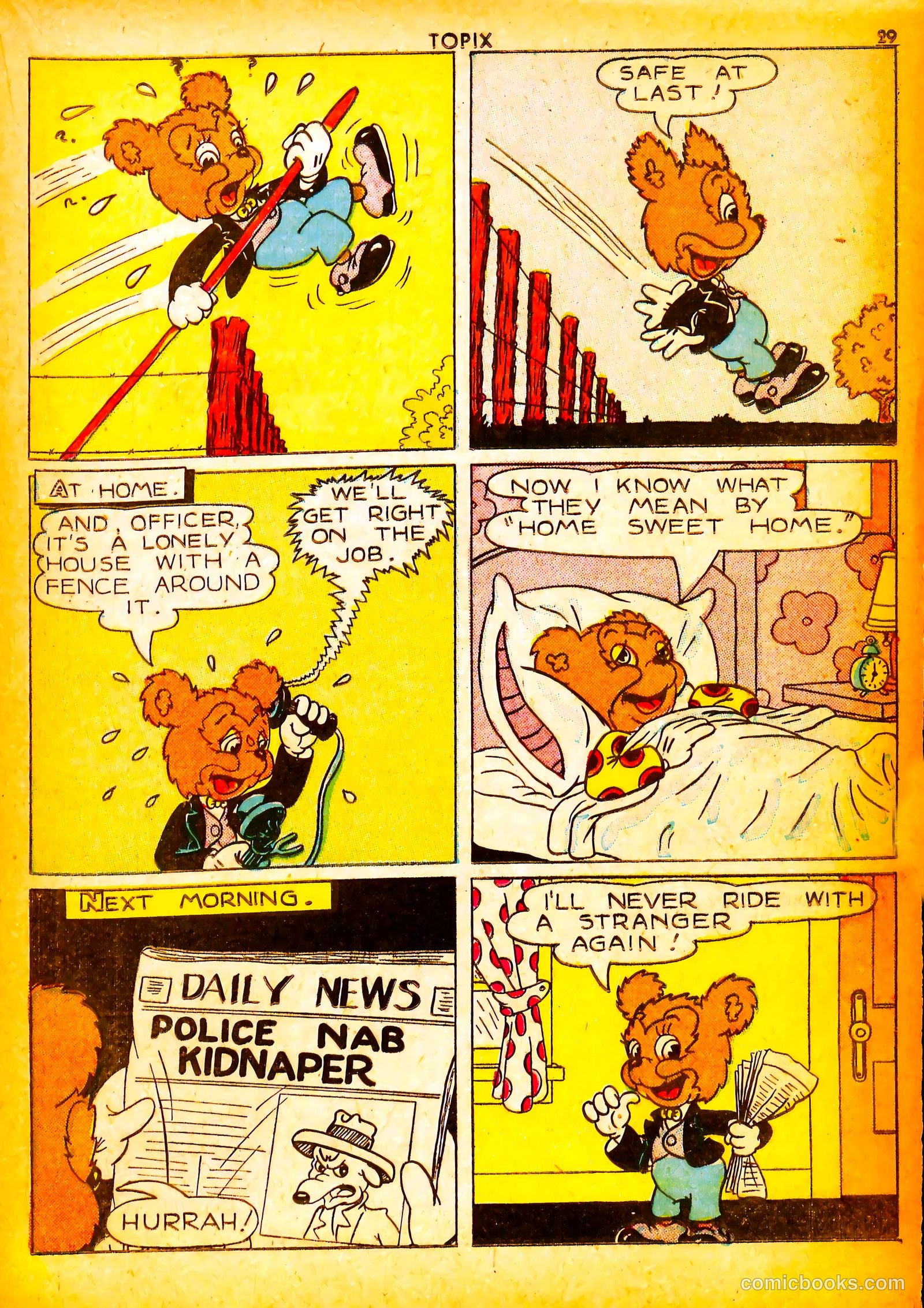 Topix v5 #6 — page 31 of 52