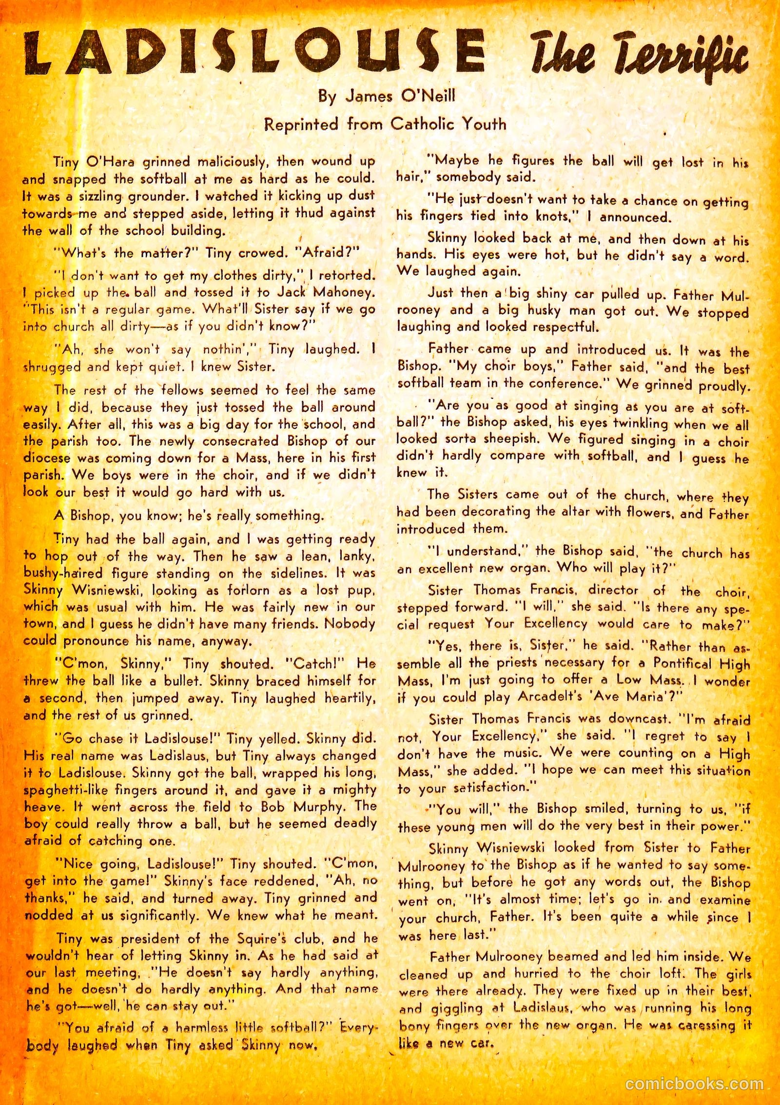 Topix v5 #6 — page 32 of 52